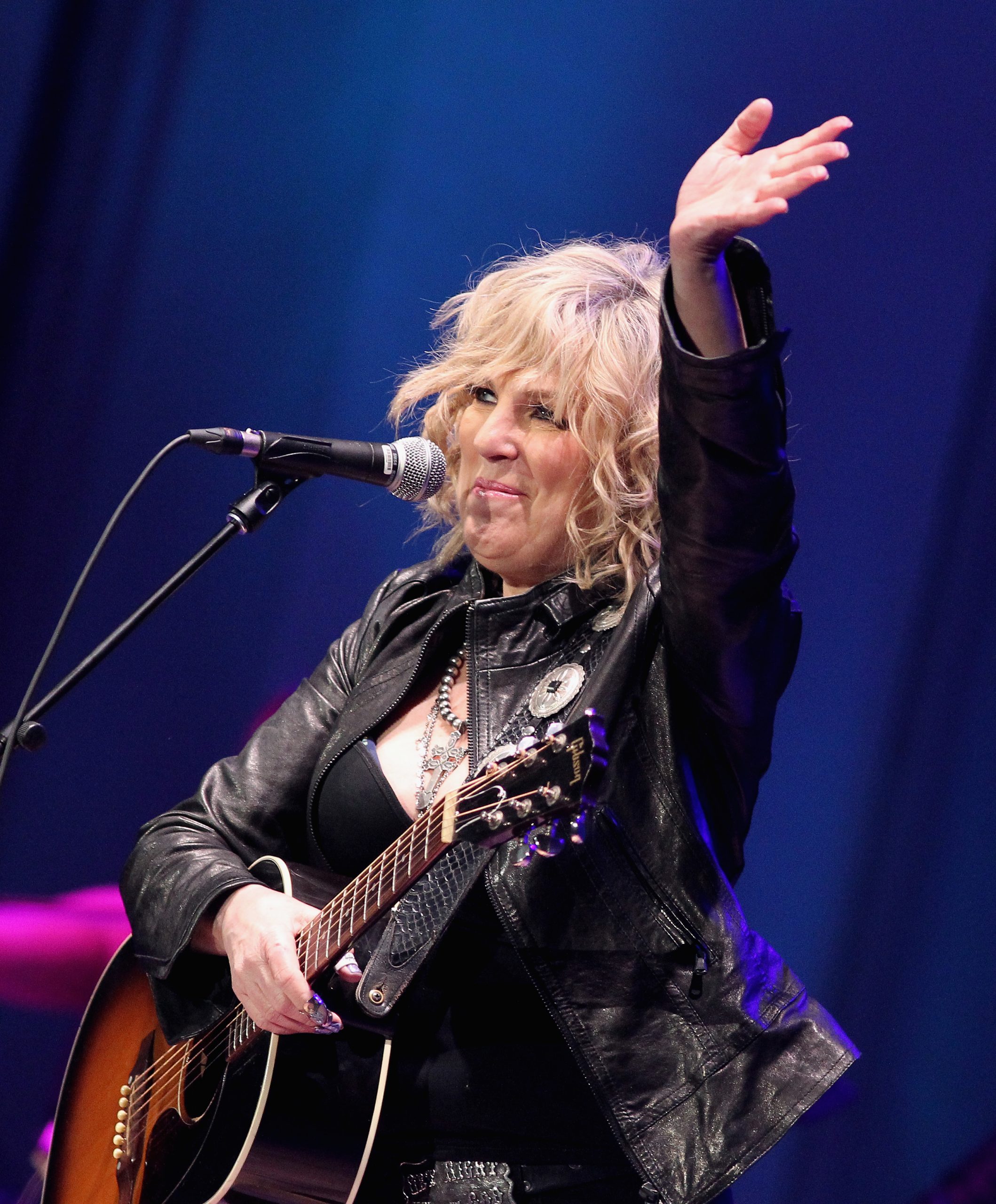 Lucinda Williams photo