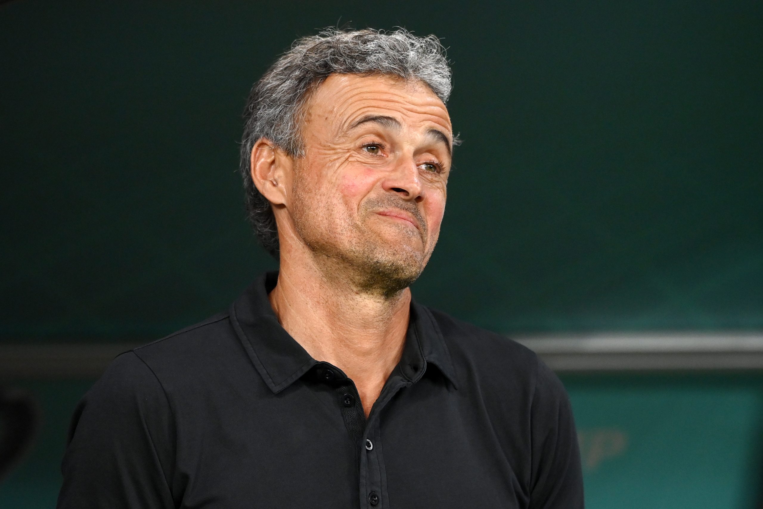 Luis Enrique photo