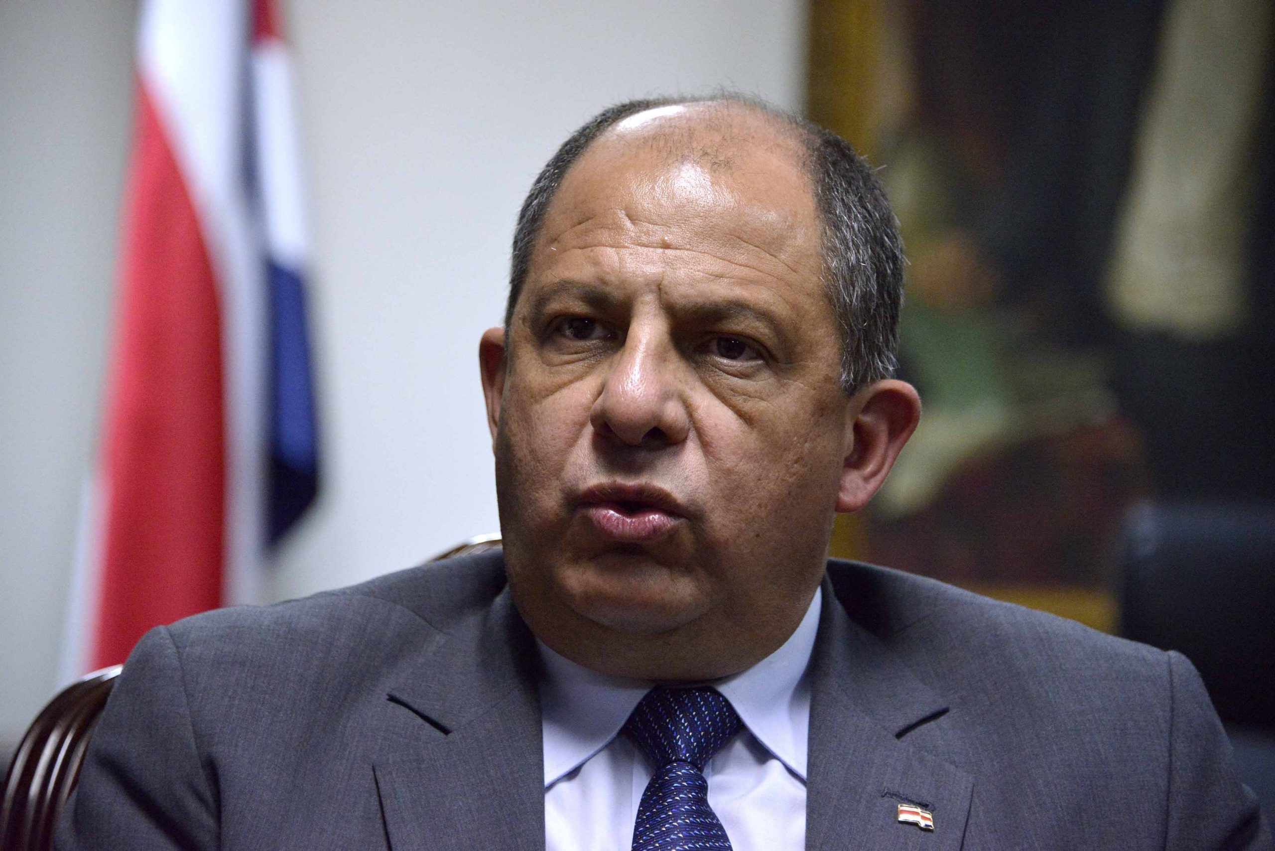 Luis Guillermo Solís photo 3