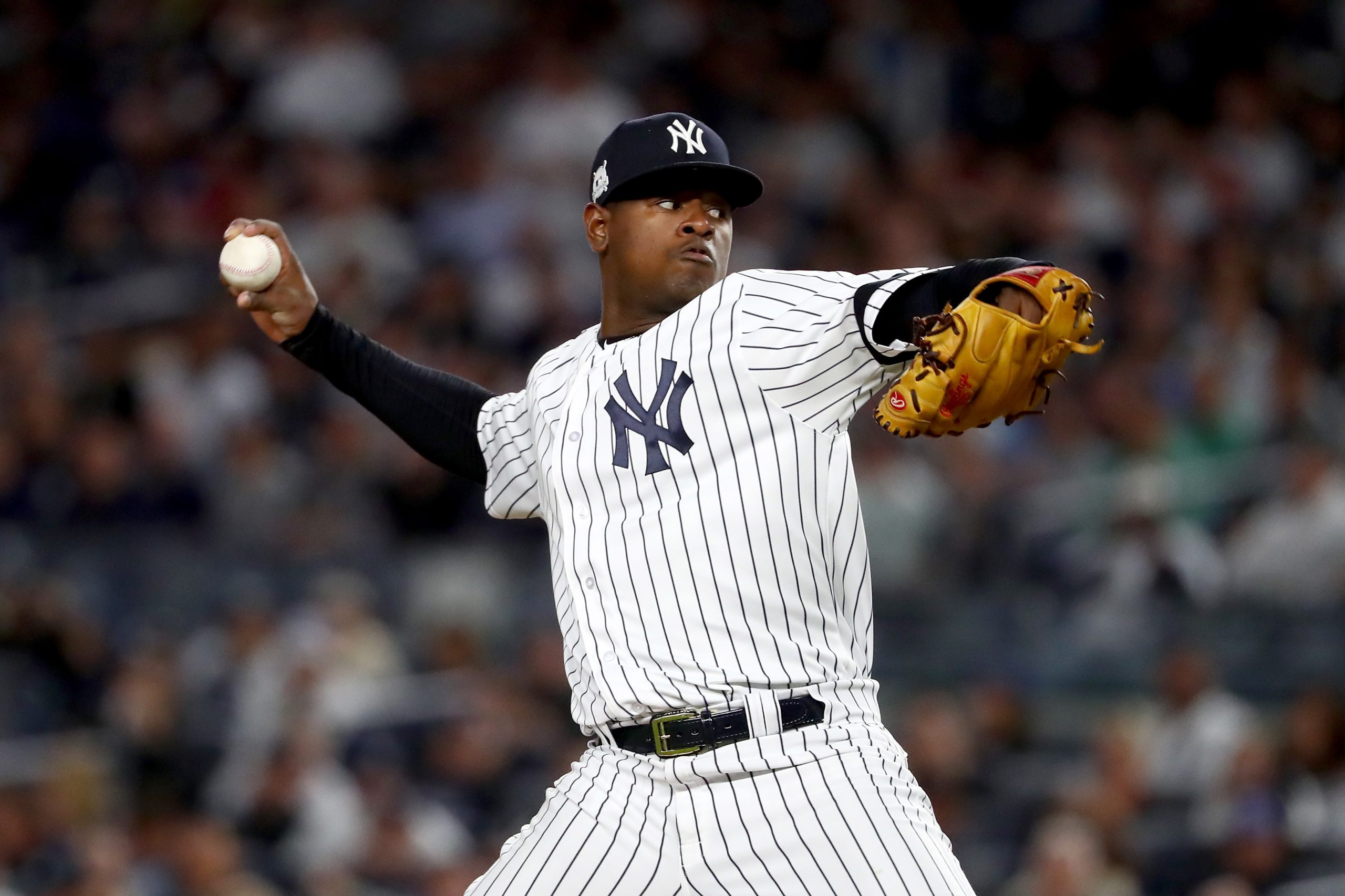 Luis Severino photo