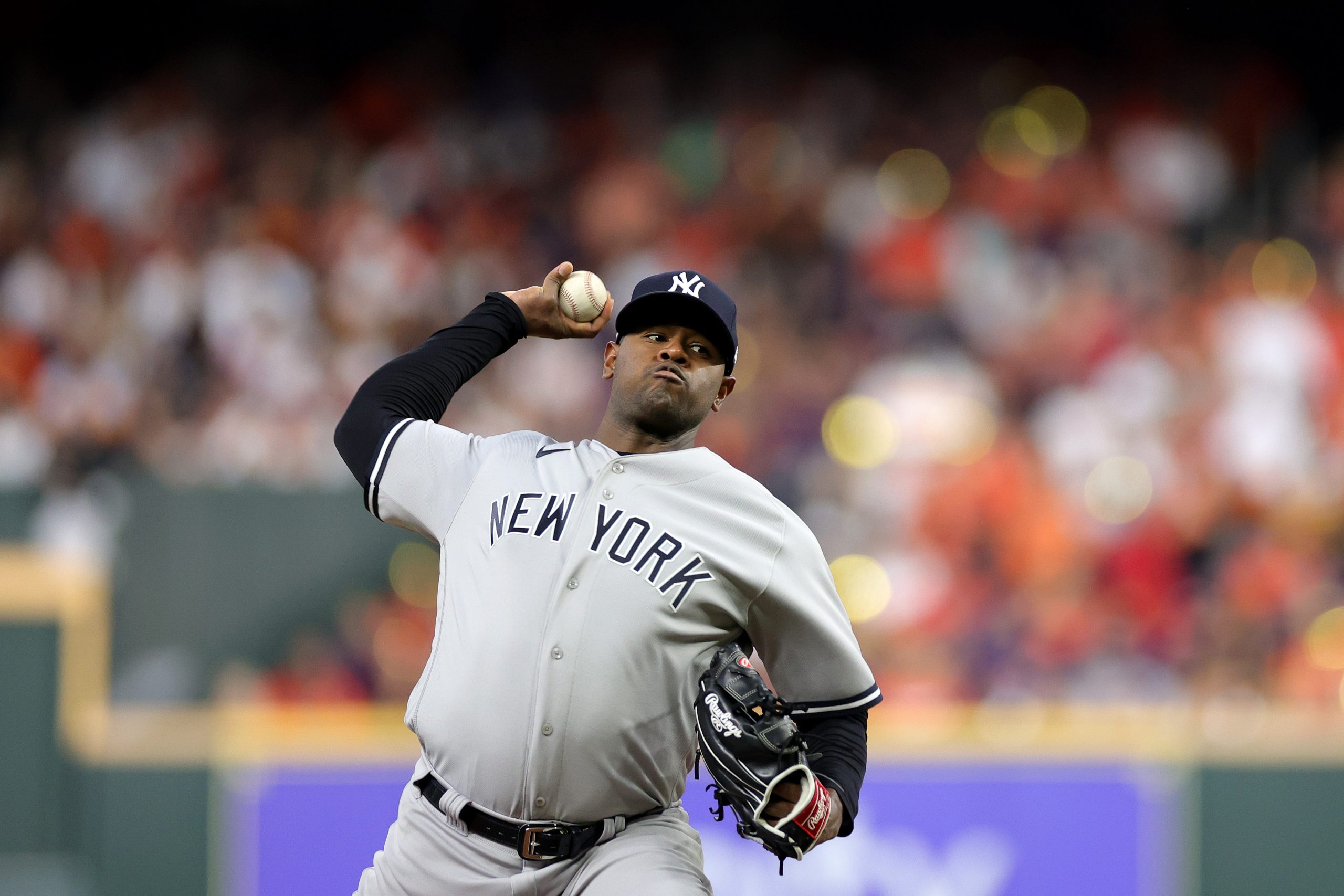 Luis Severino photo 3