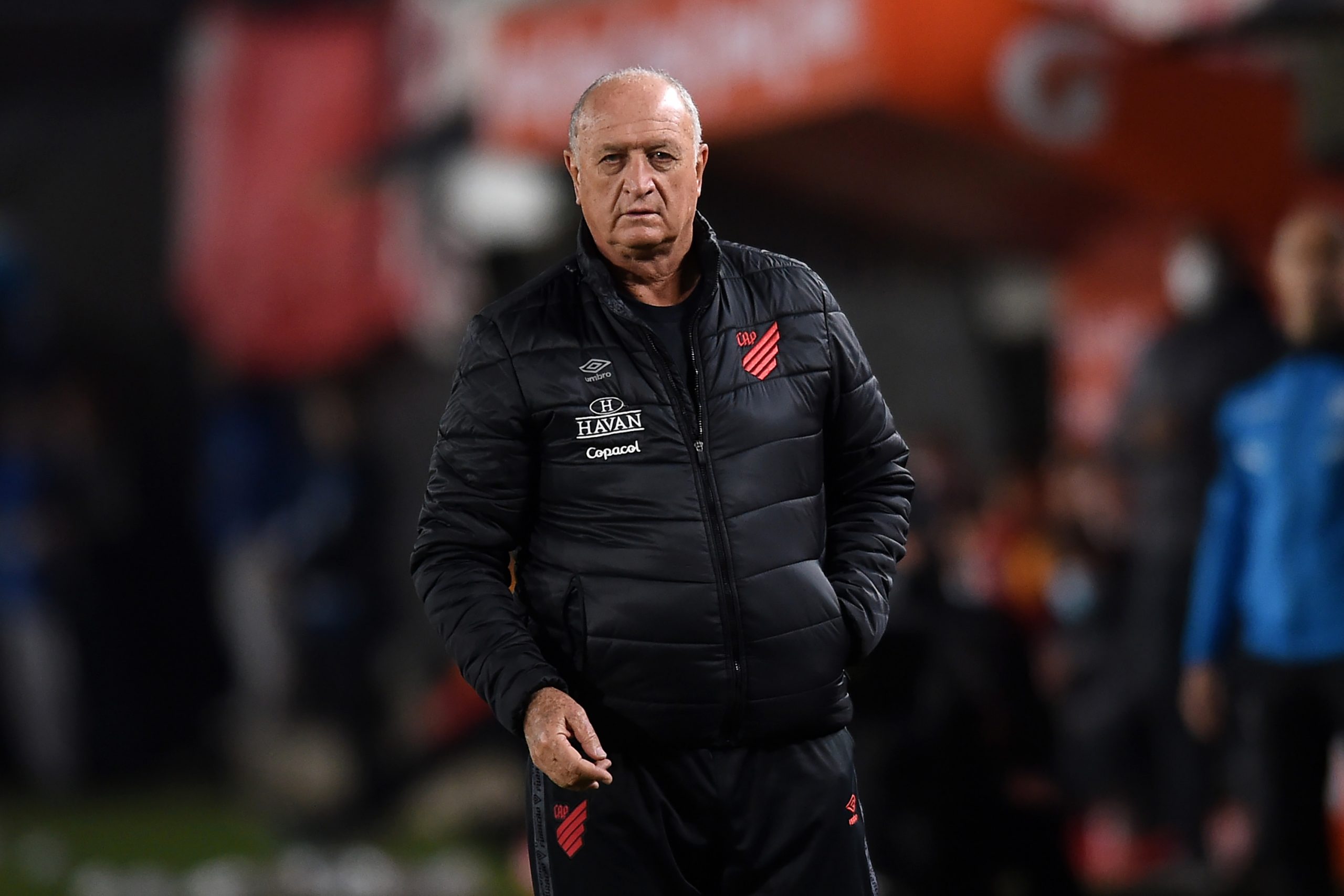 Luiz Felipe Scolari photo 2