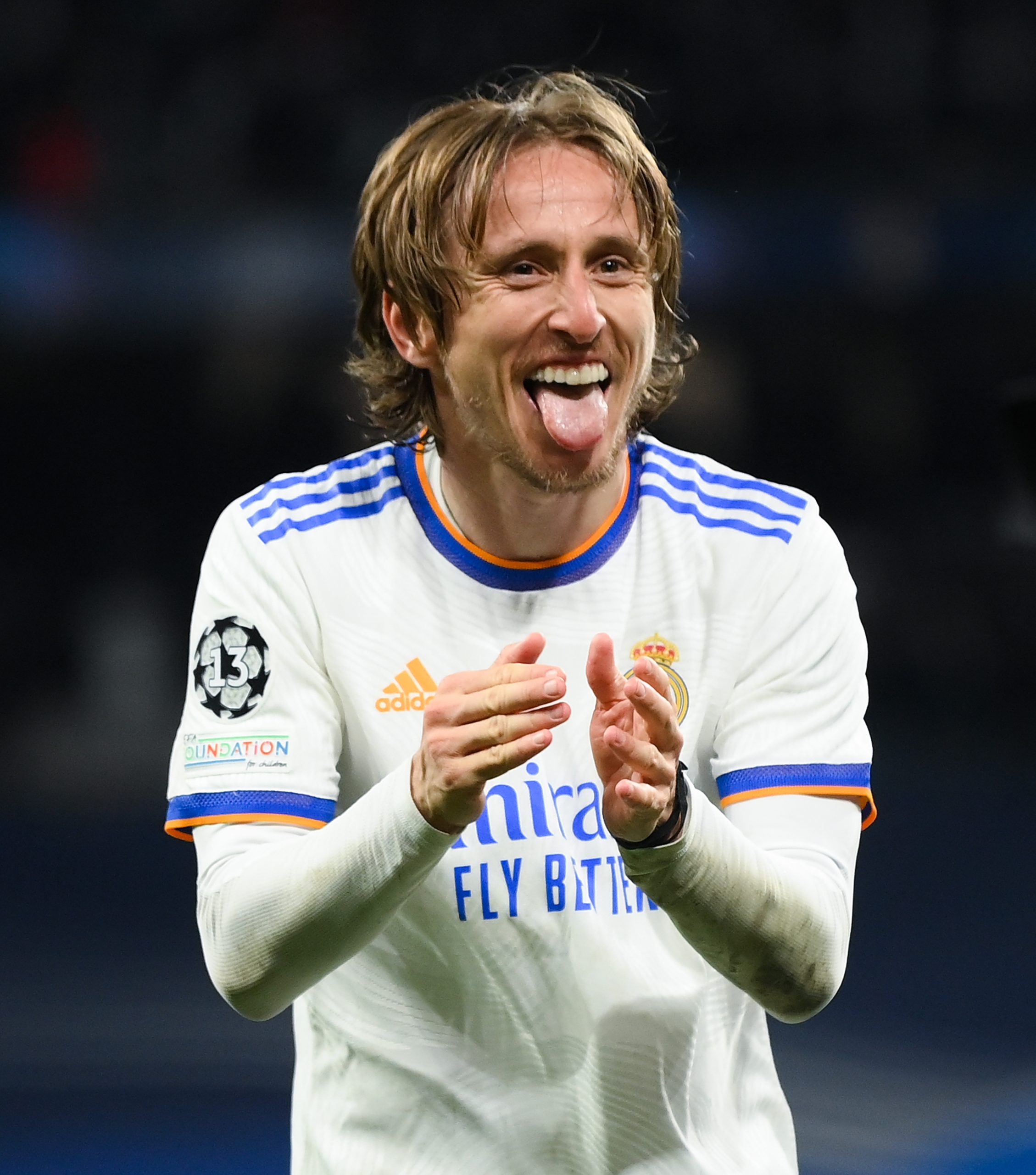 Luka Modrić photo