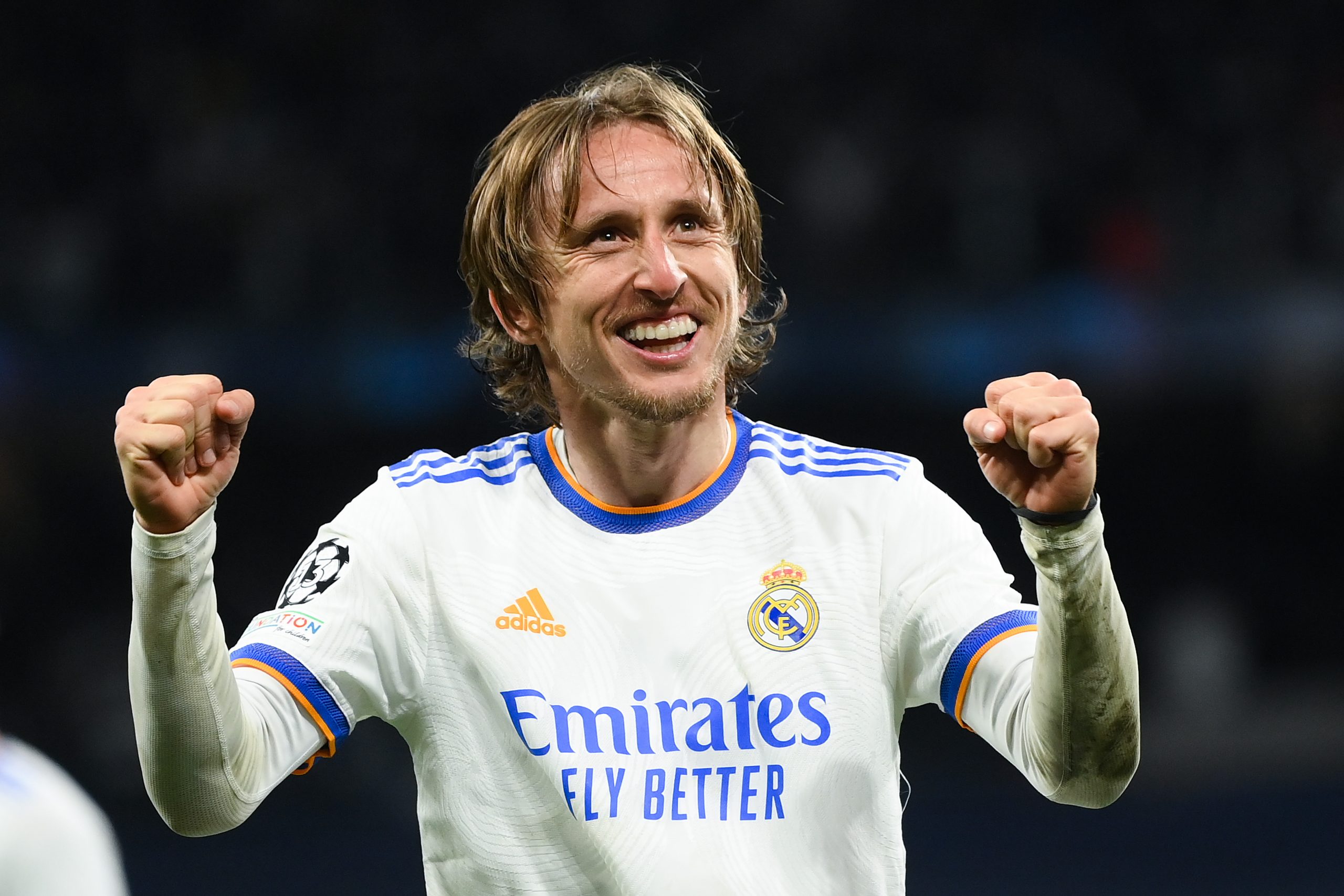 Luka Modrić photo 2