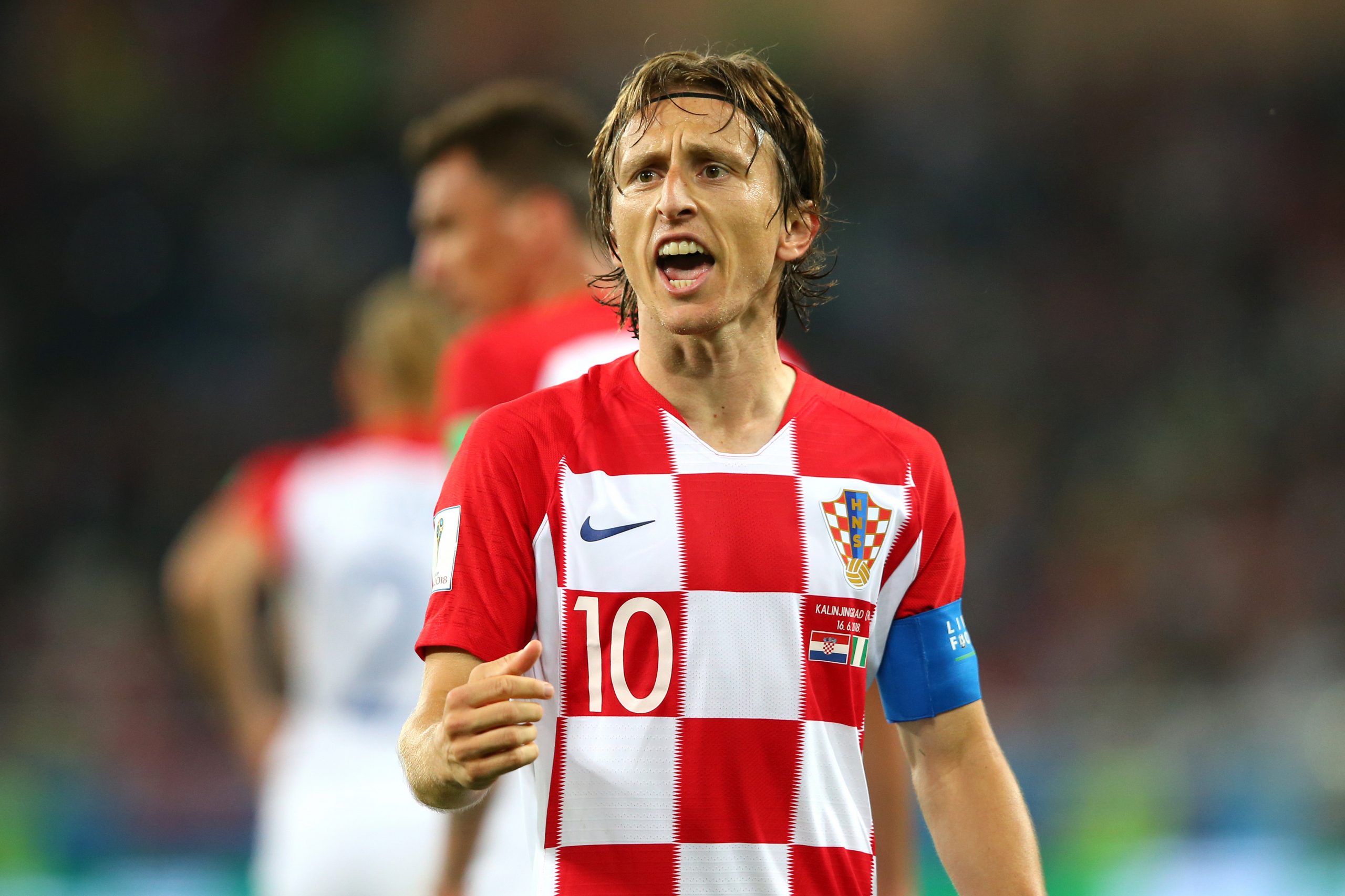 Luka Modrić photo 3