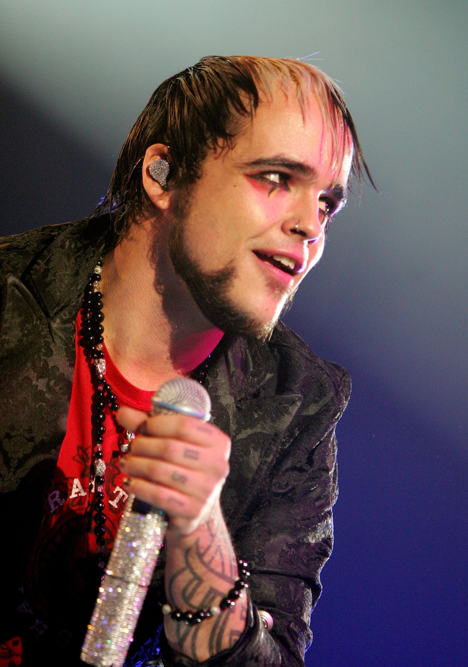 Lukas Rossi photo