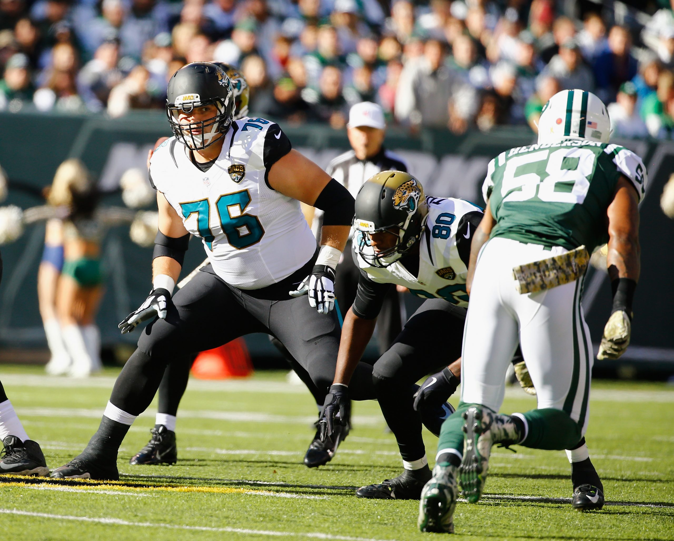 Luke Joeckel photo