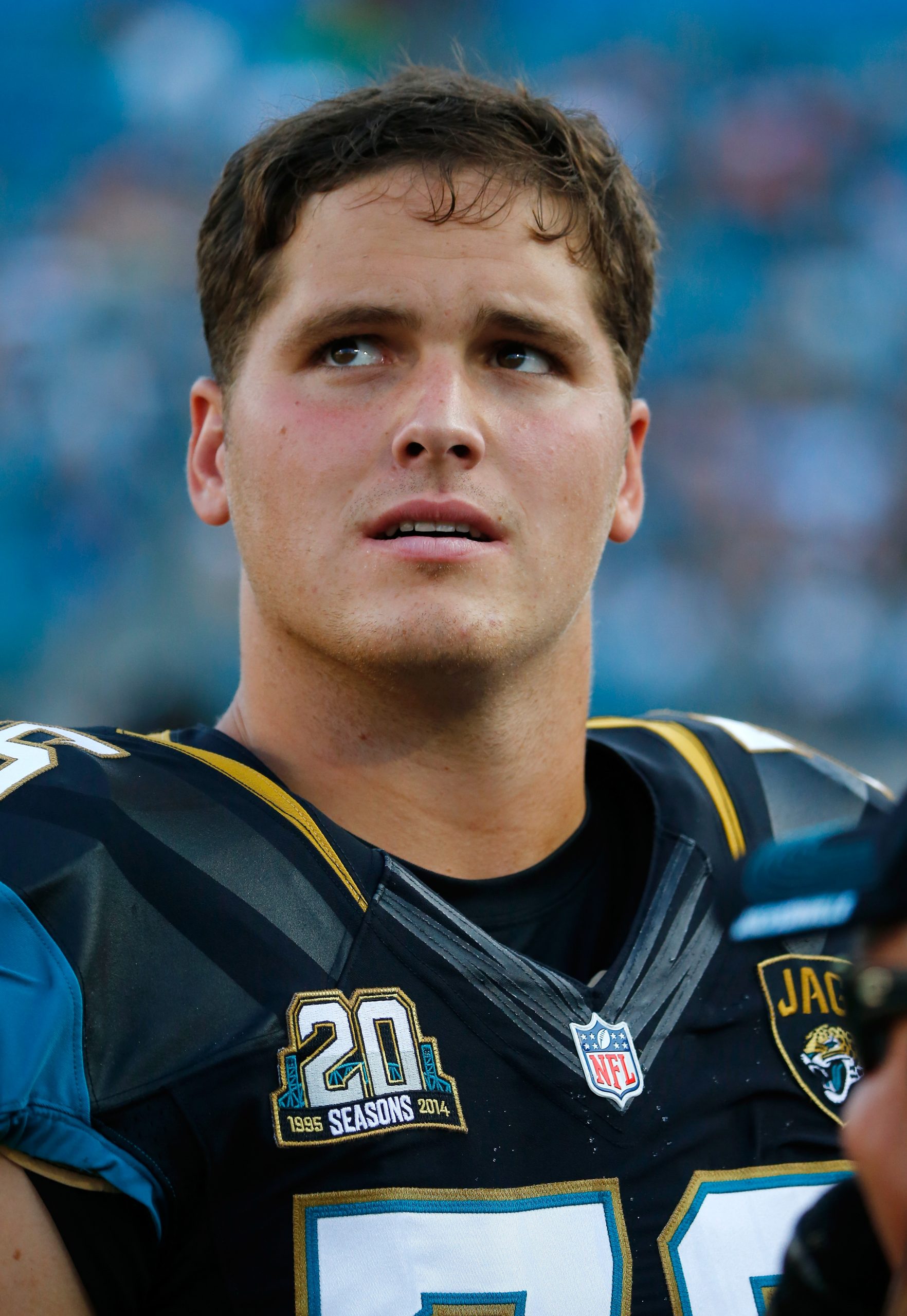 Luke Joeckel photo 2