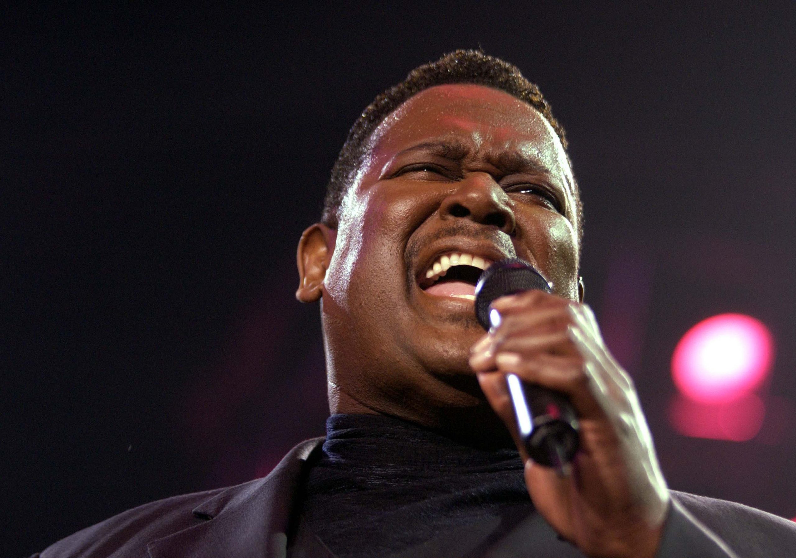 Luther Vandross photo 3