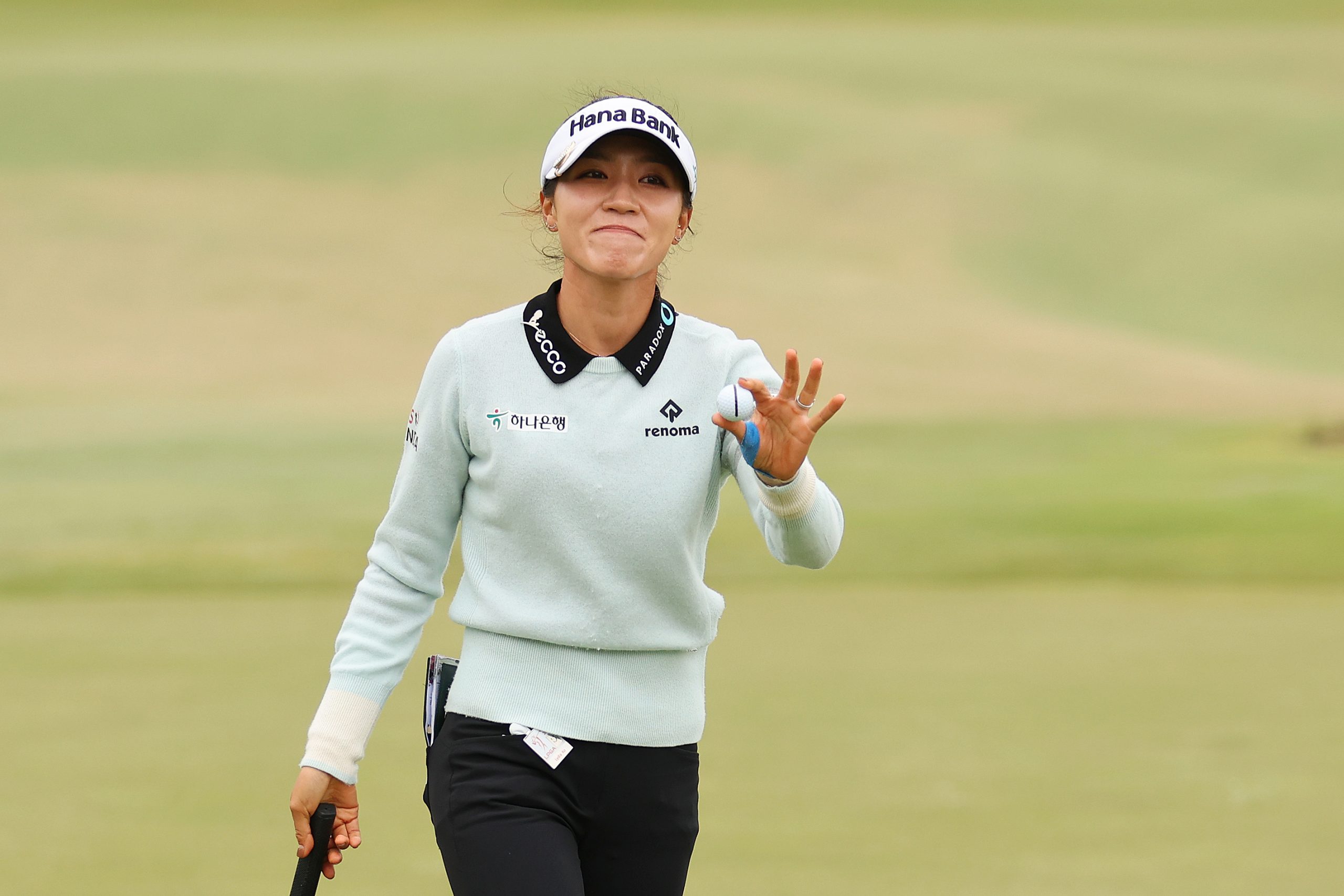 Lydia Ko photo