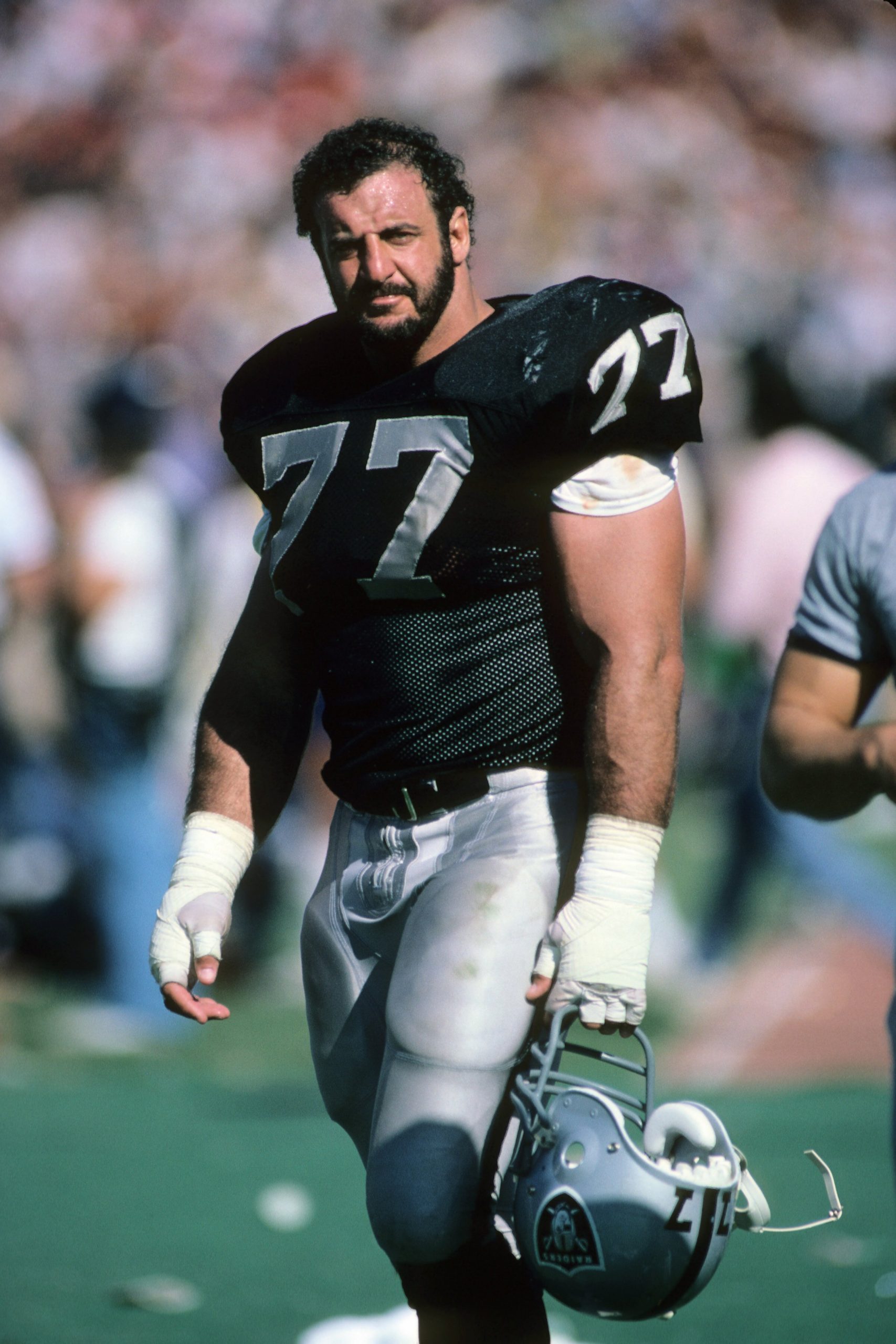 Lyle Alzado photo