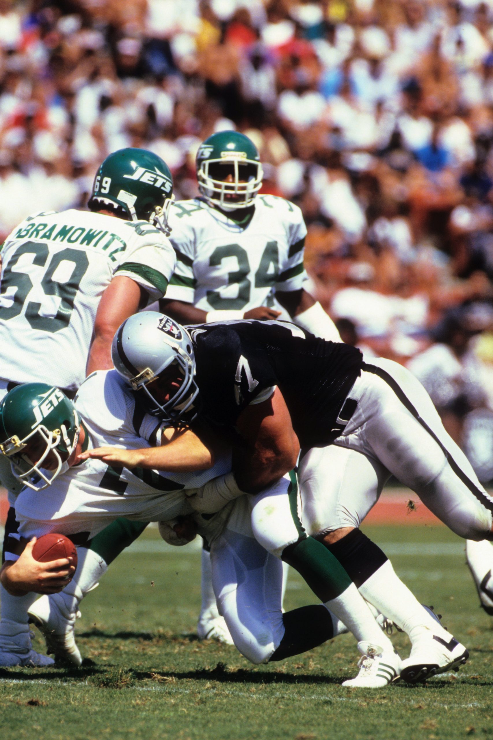 Lyle Alzado photo 3