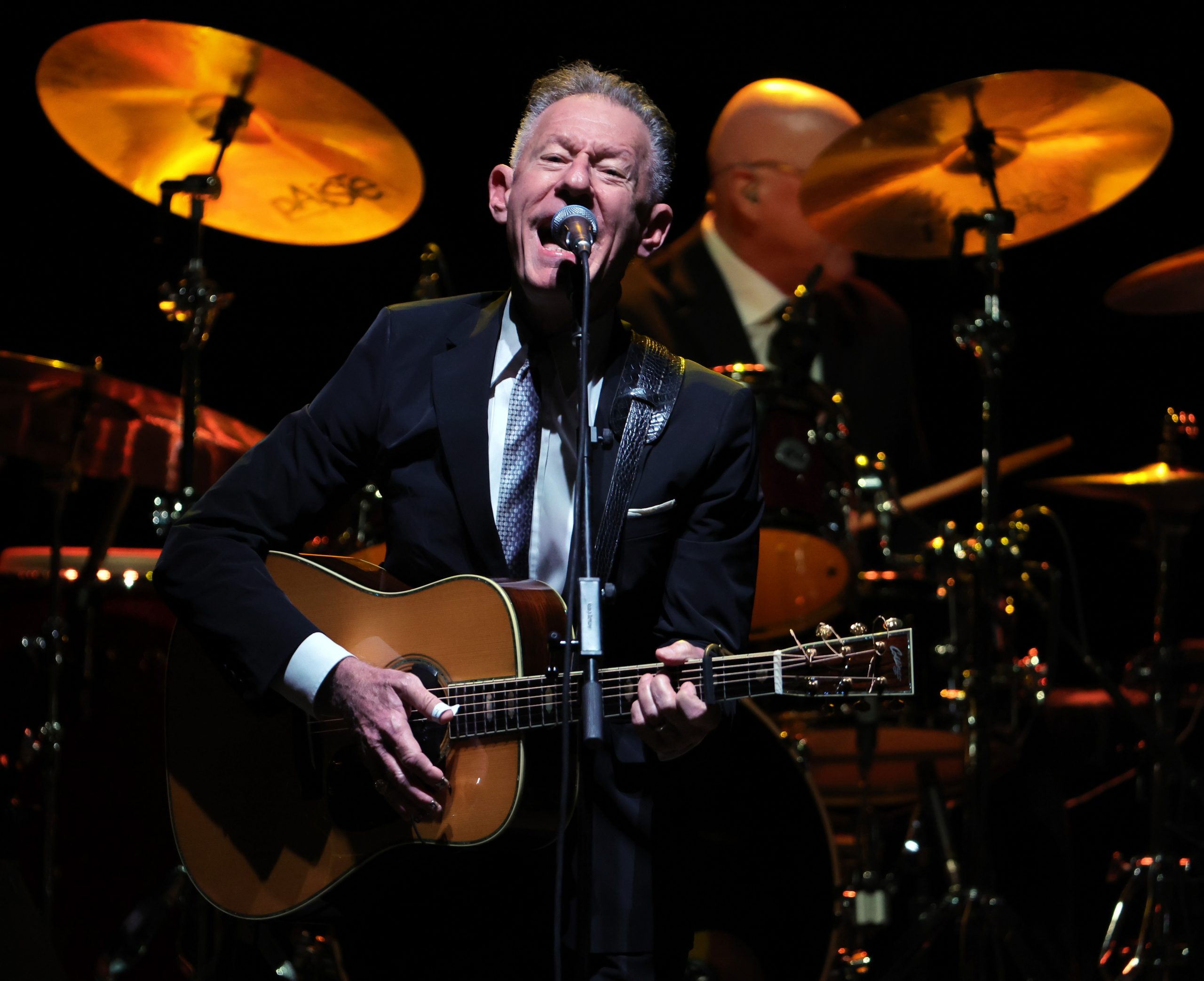 Lyle Lovett photo