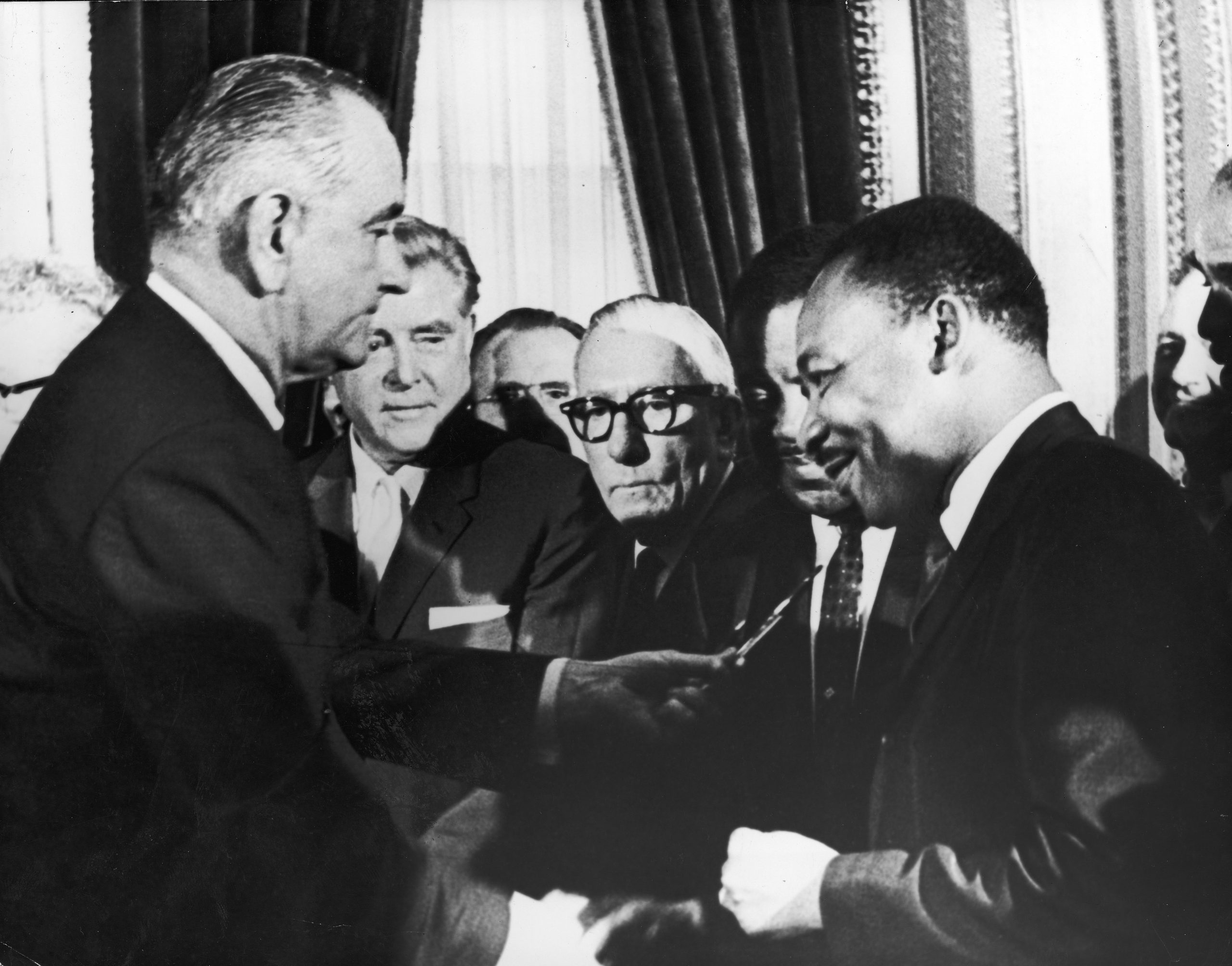 Lyndon B. Johnson photo 2