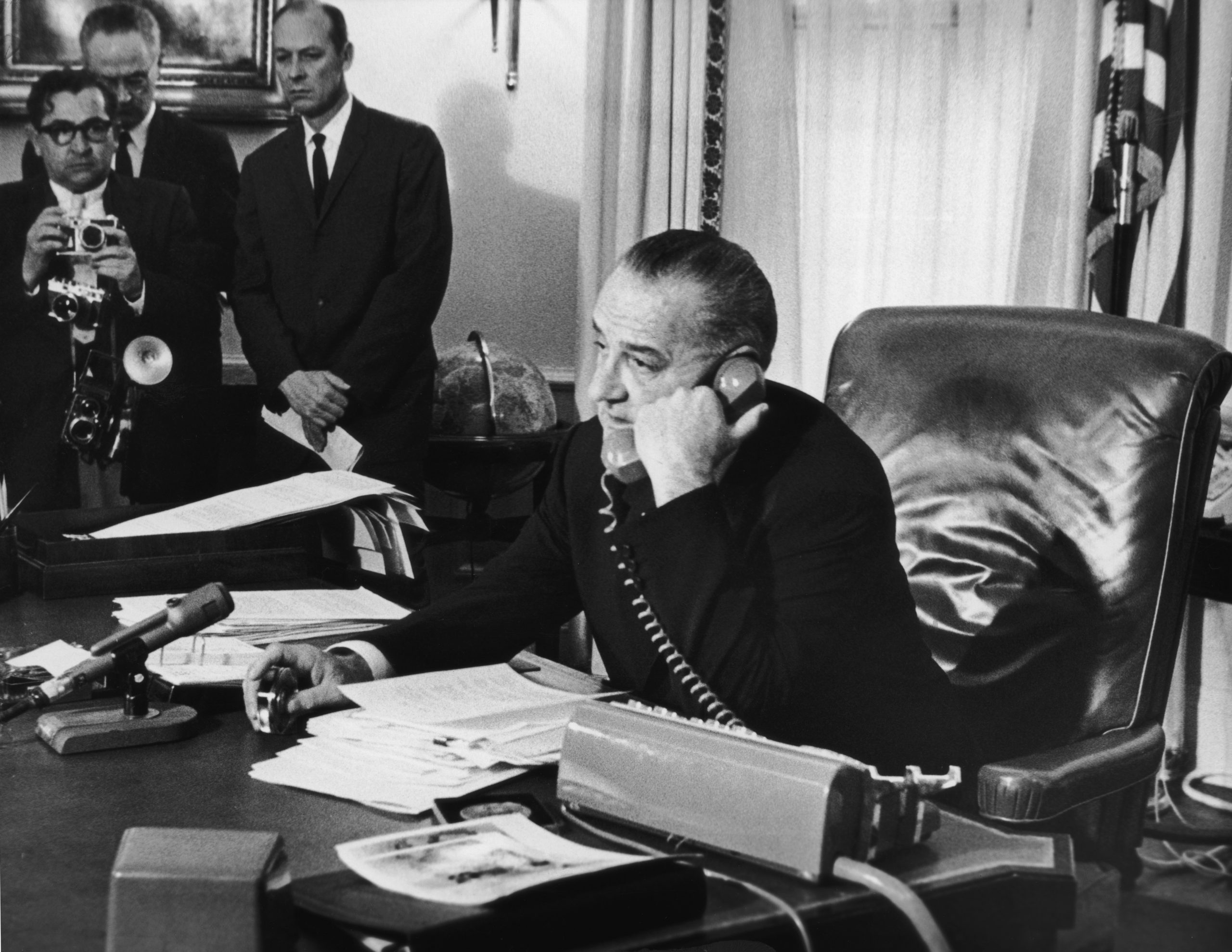 Lyndon B. Johnson photo 3