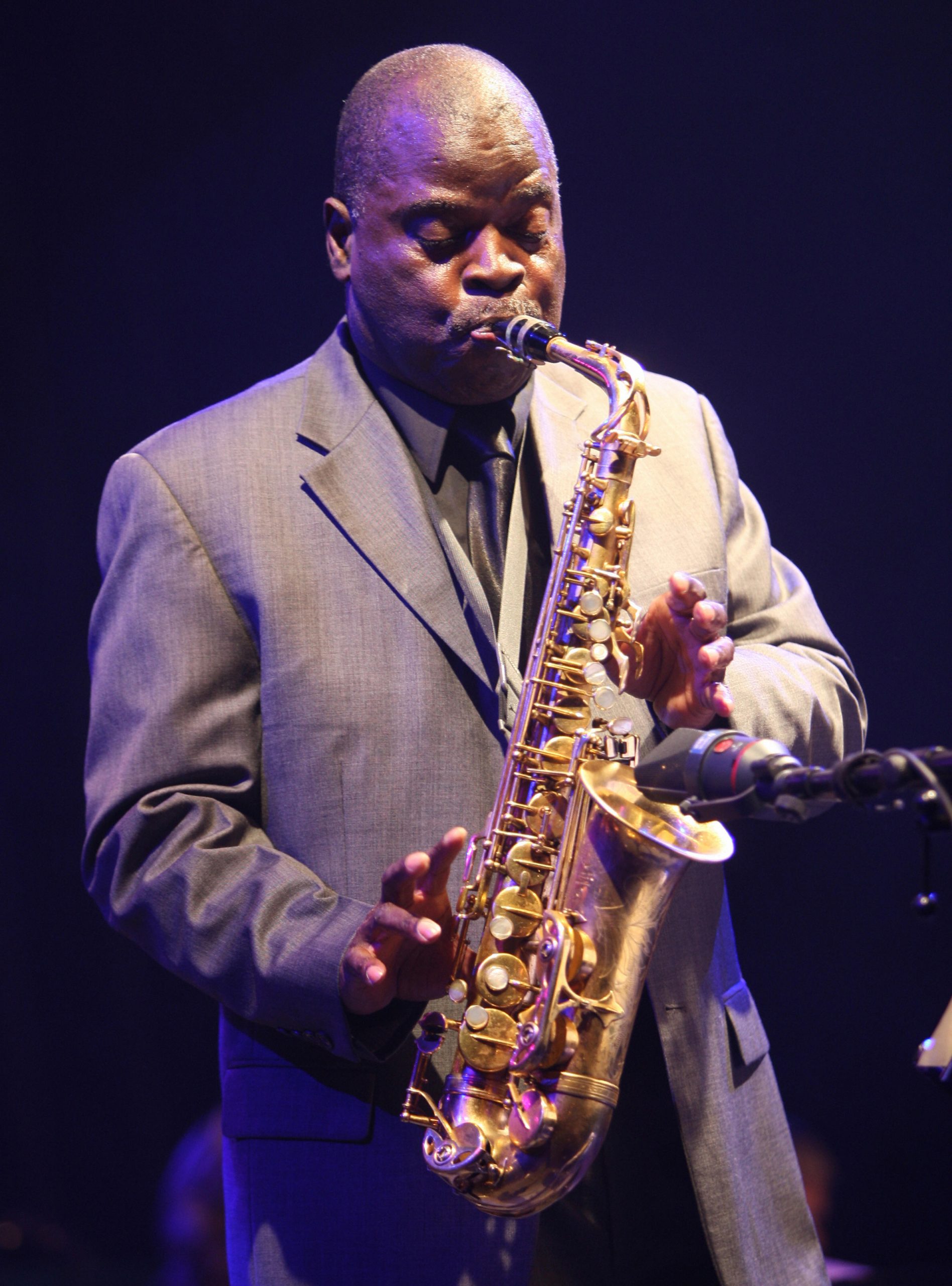 Maceo Parker photo