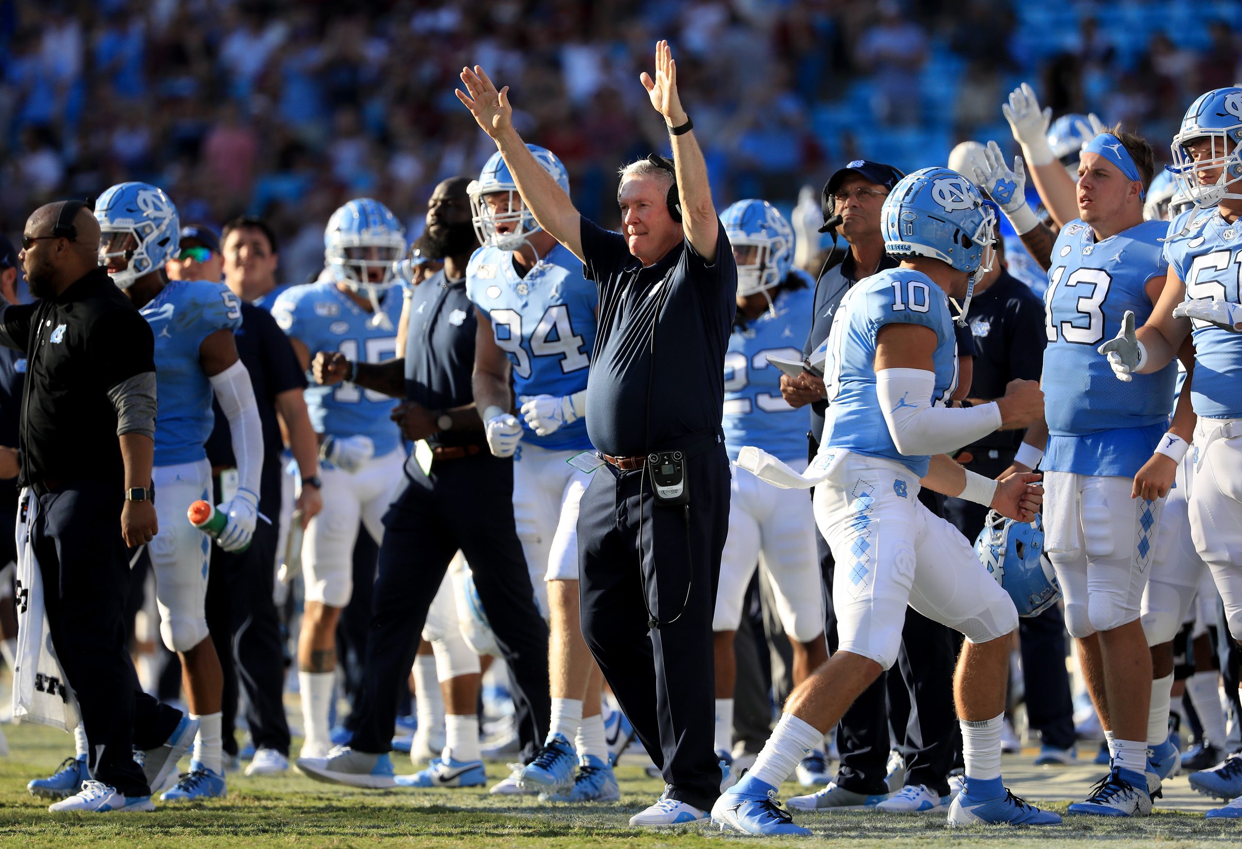 Mack Brown photo