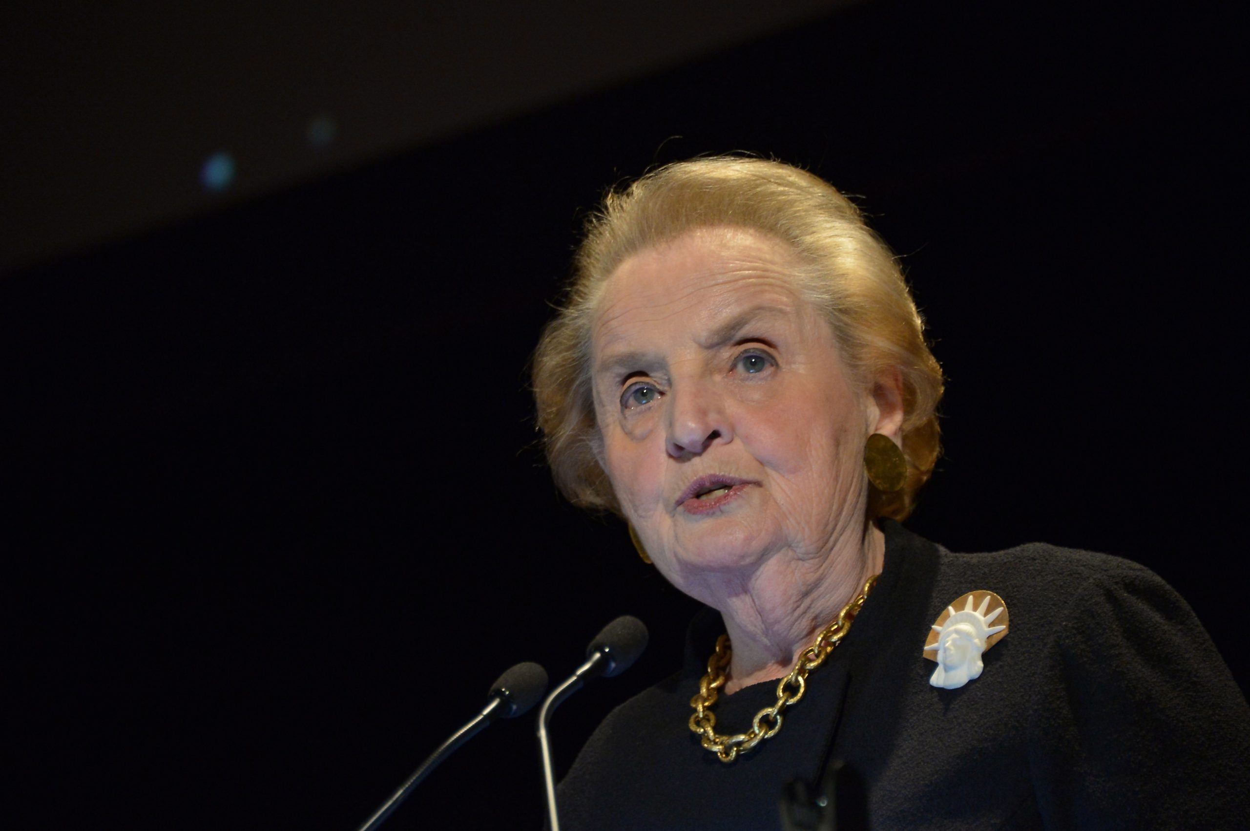 Madeleine Albright photo