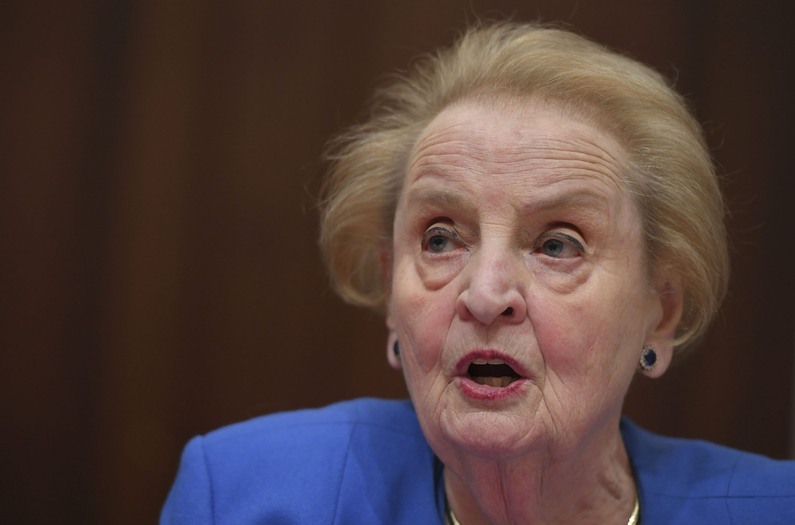 Madeleine Albright photo 2