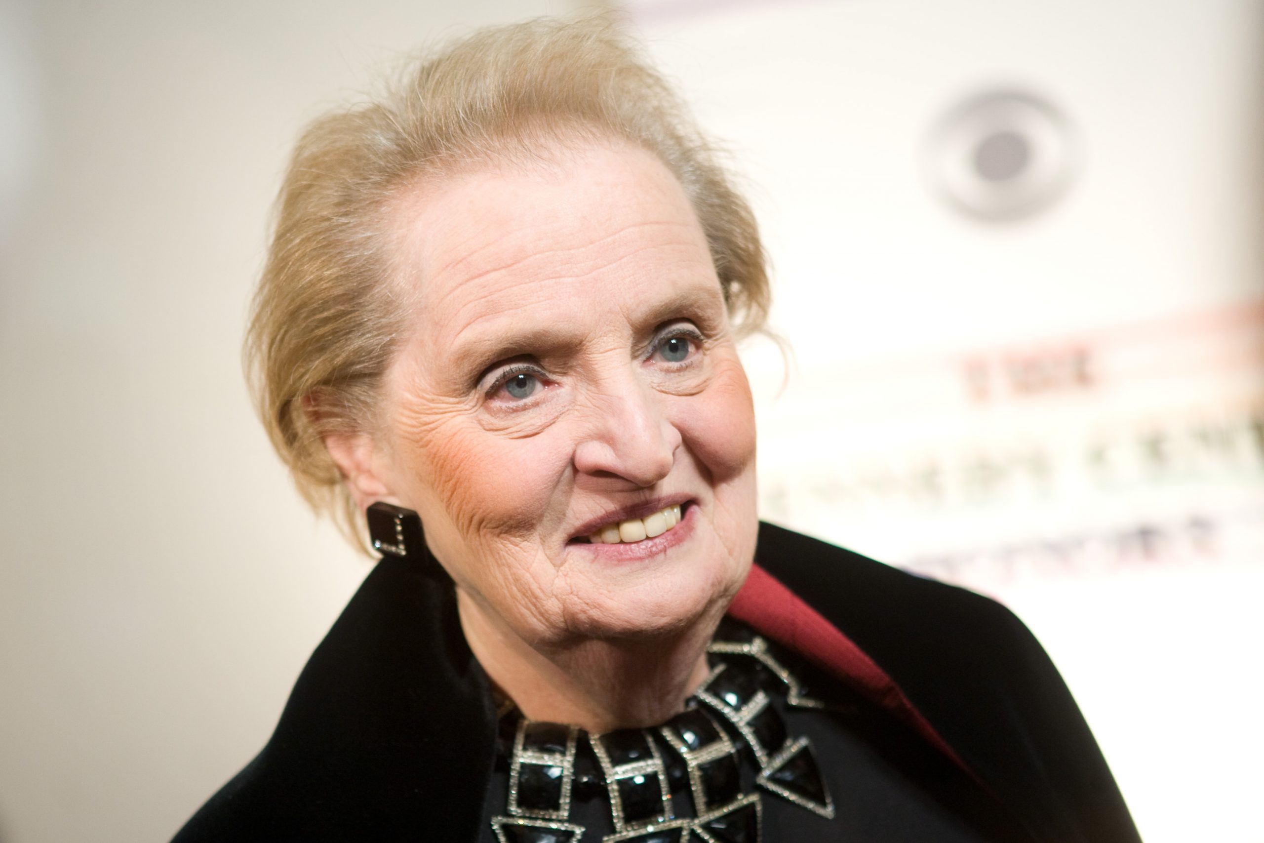 Madeleine Albright photo 3