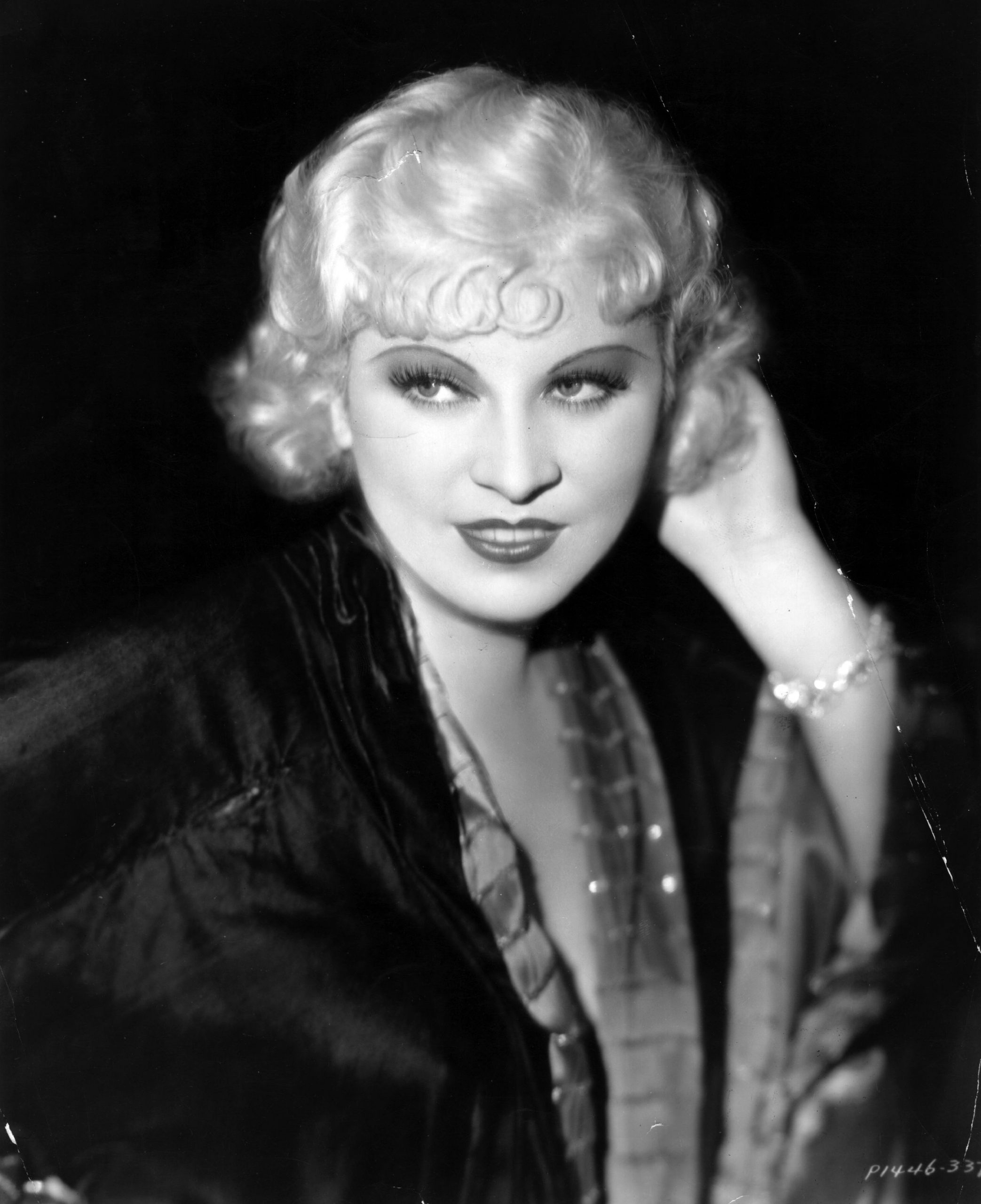 Mae West photo