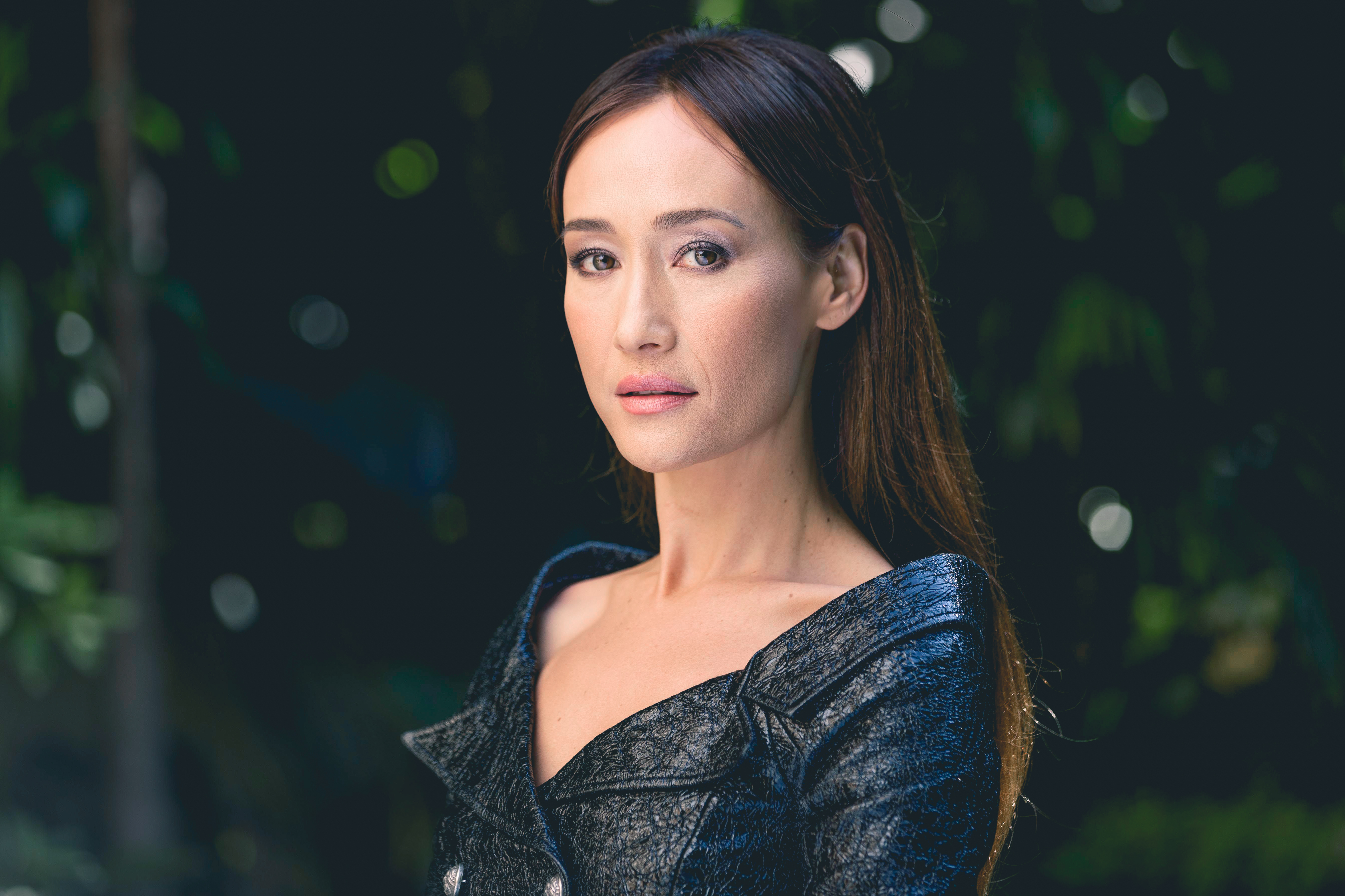 Maggie Q photo