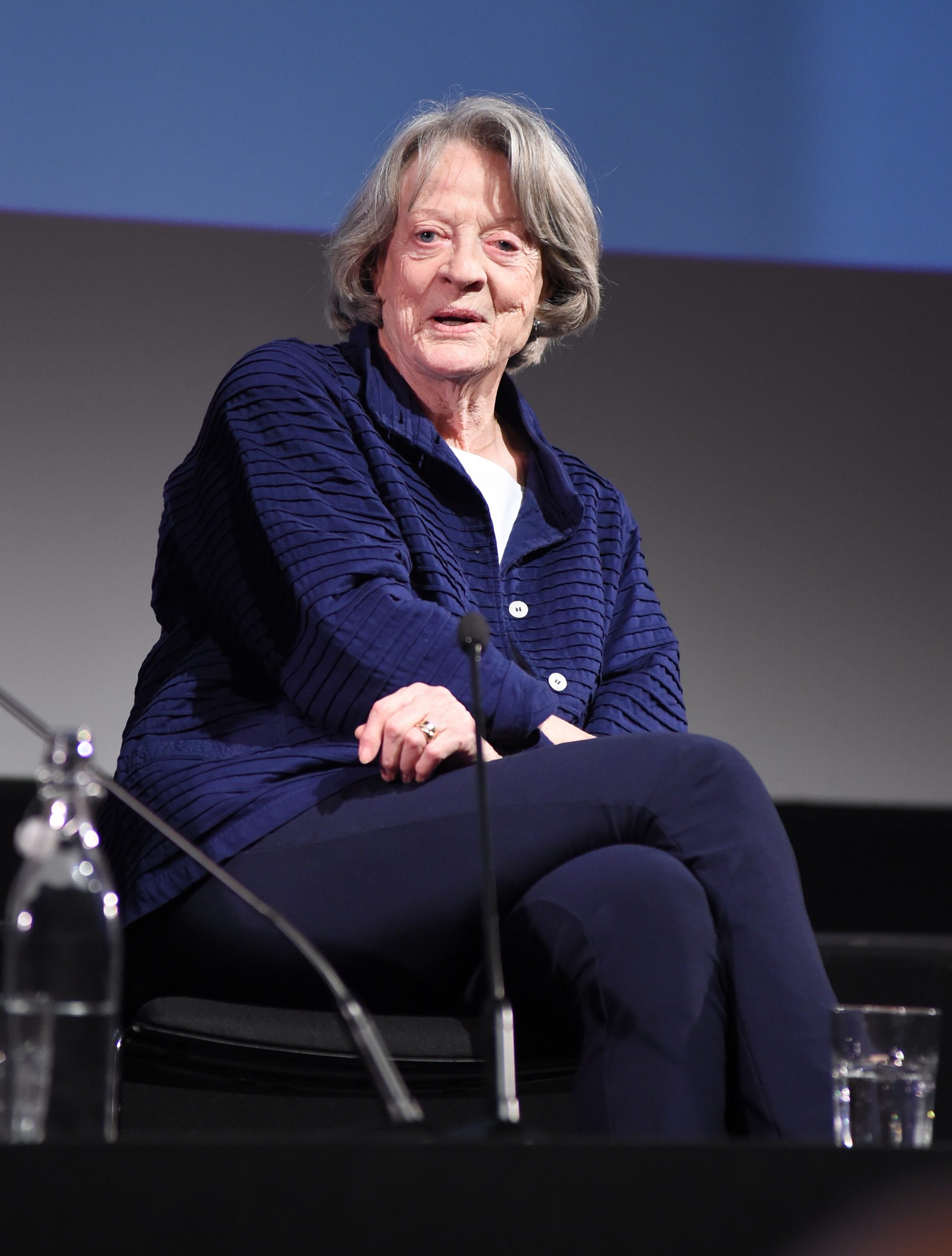 Maggie Smith photo 2