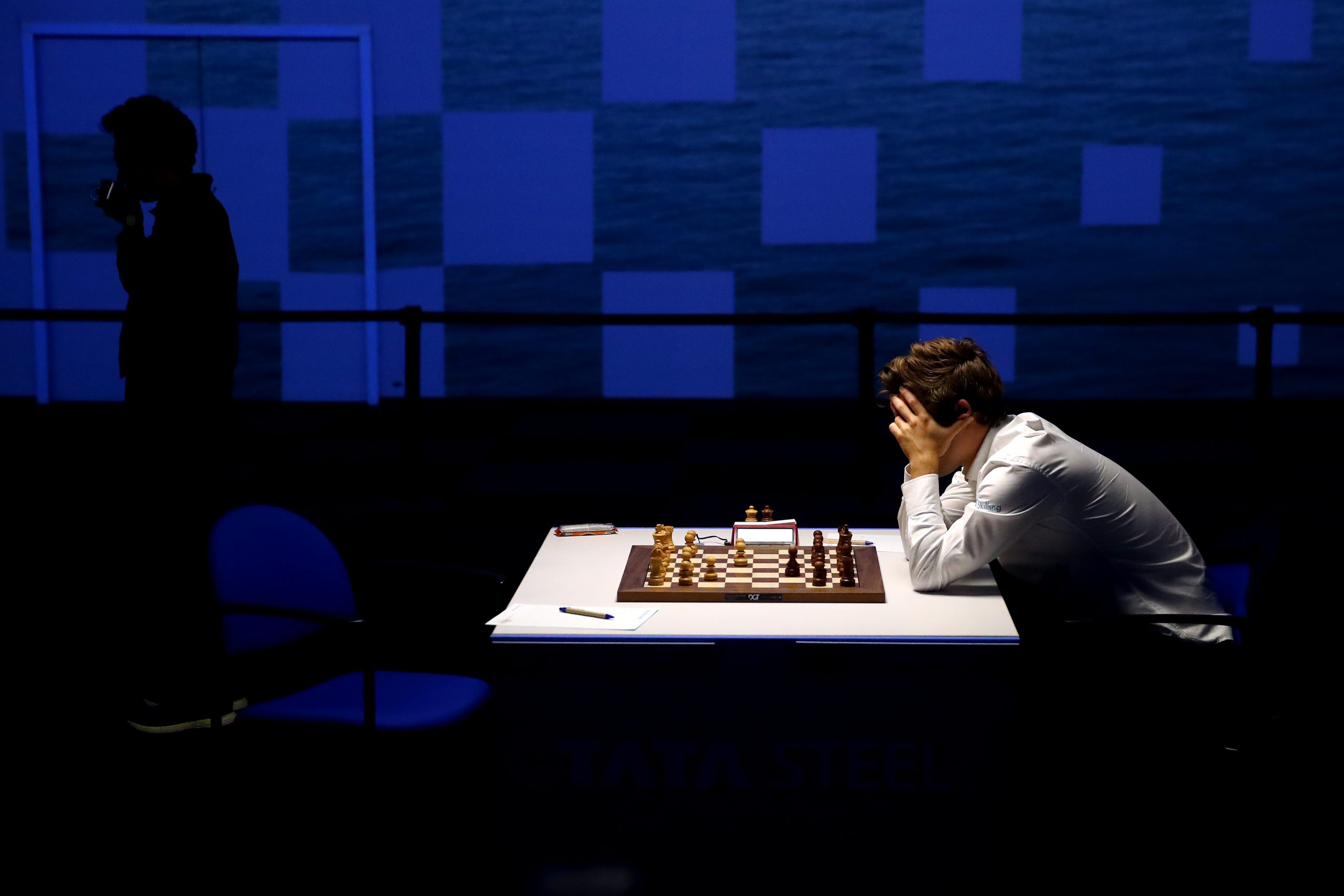 Magnus Carlsen photo