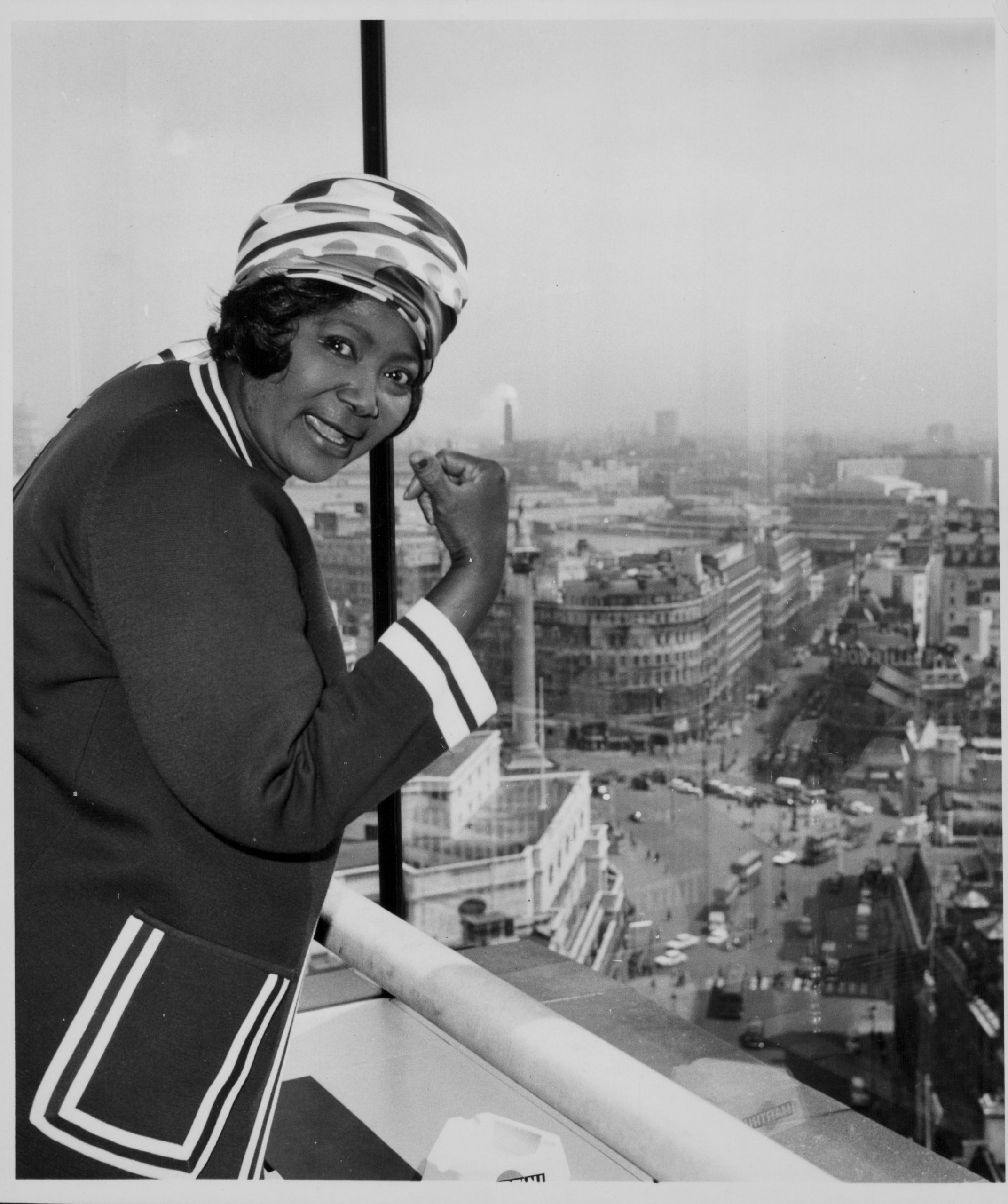 Mahalia Jackson photo 2