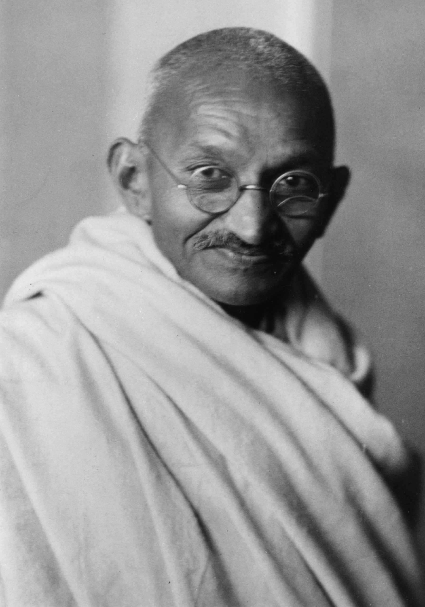 Mahatma Gandhi photo