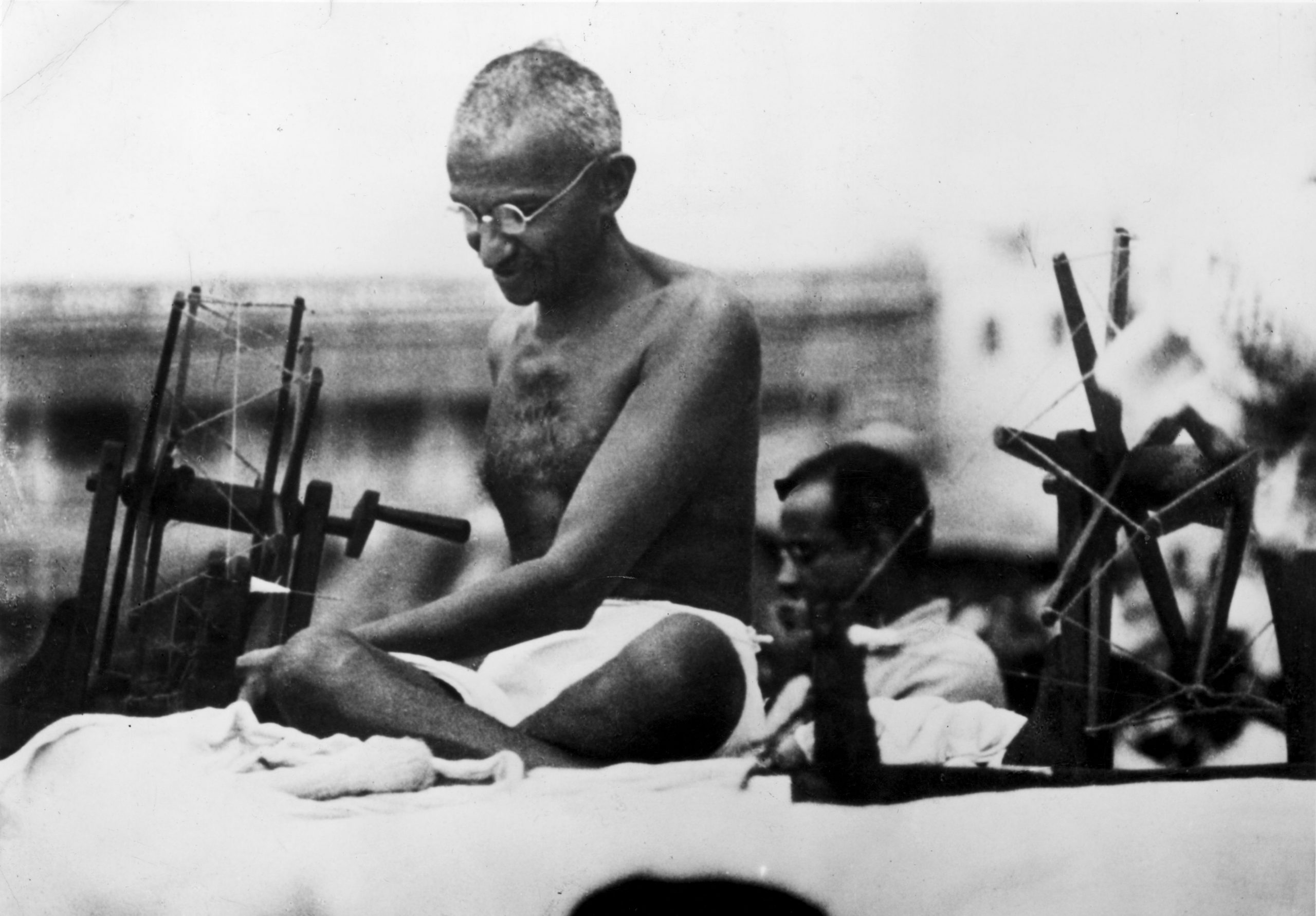 Mahatma Gandhi photo 3