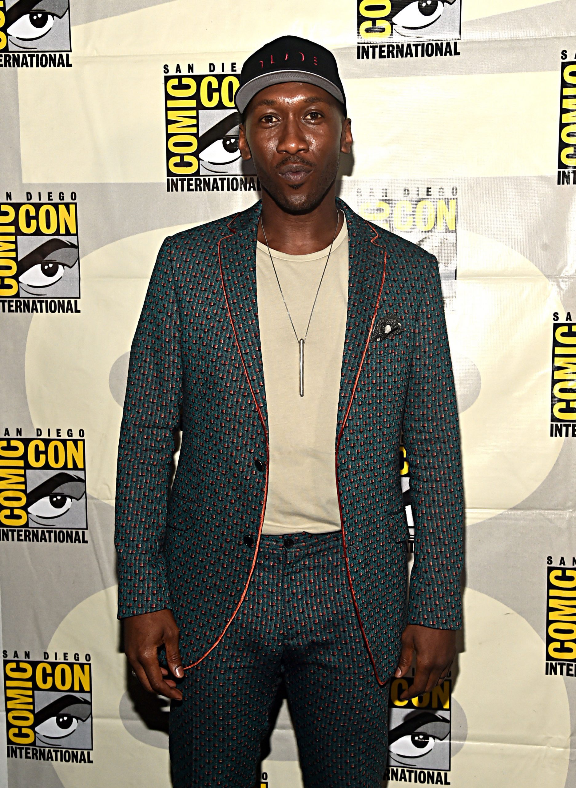 Mahershala Ali photo 2