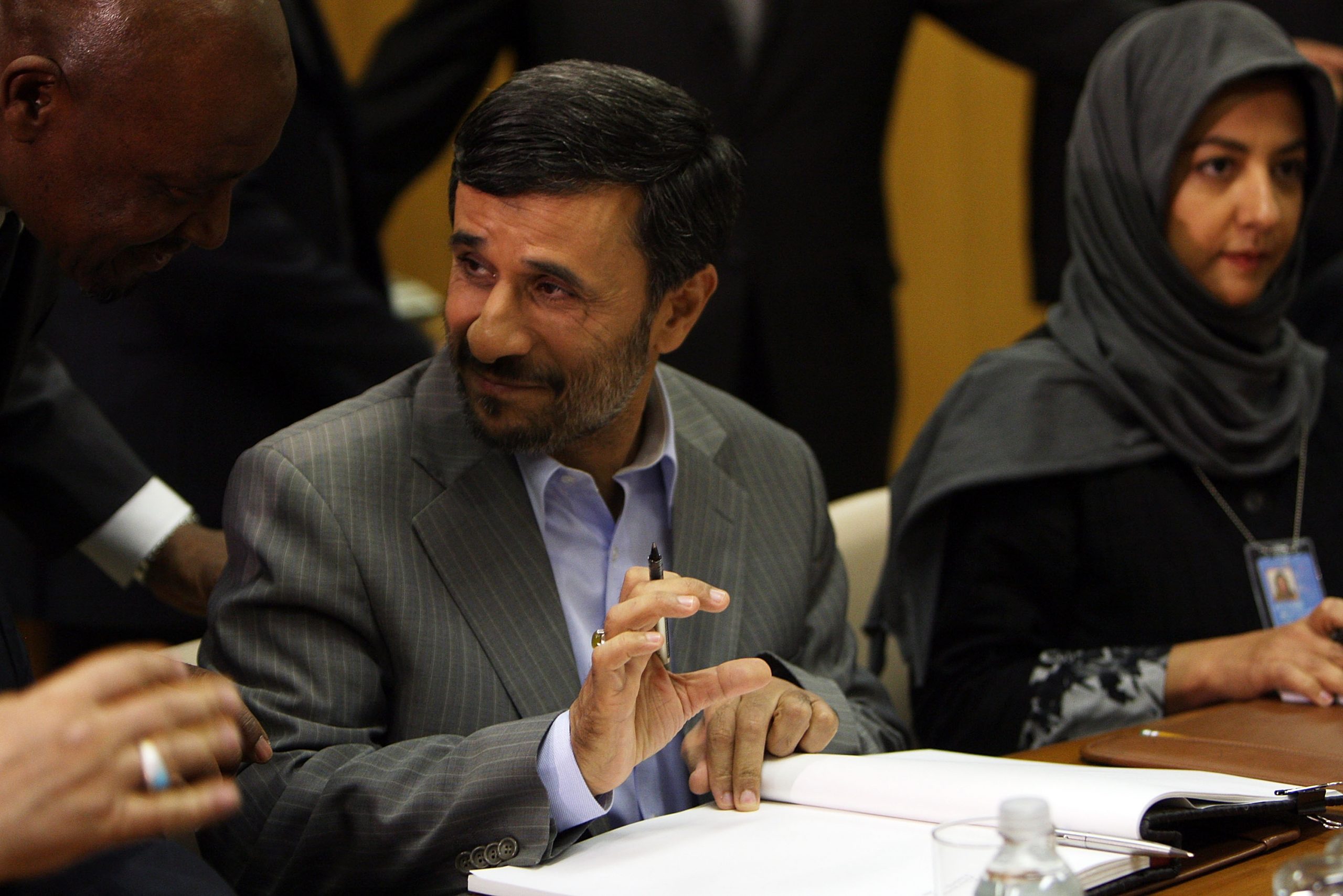 Mahmoud Ahmadinejad photo 2