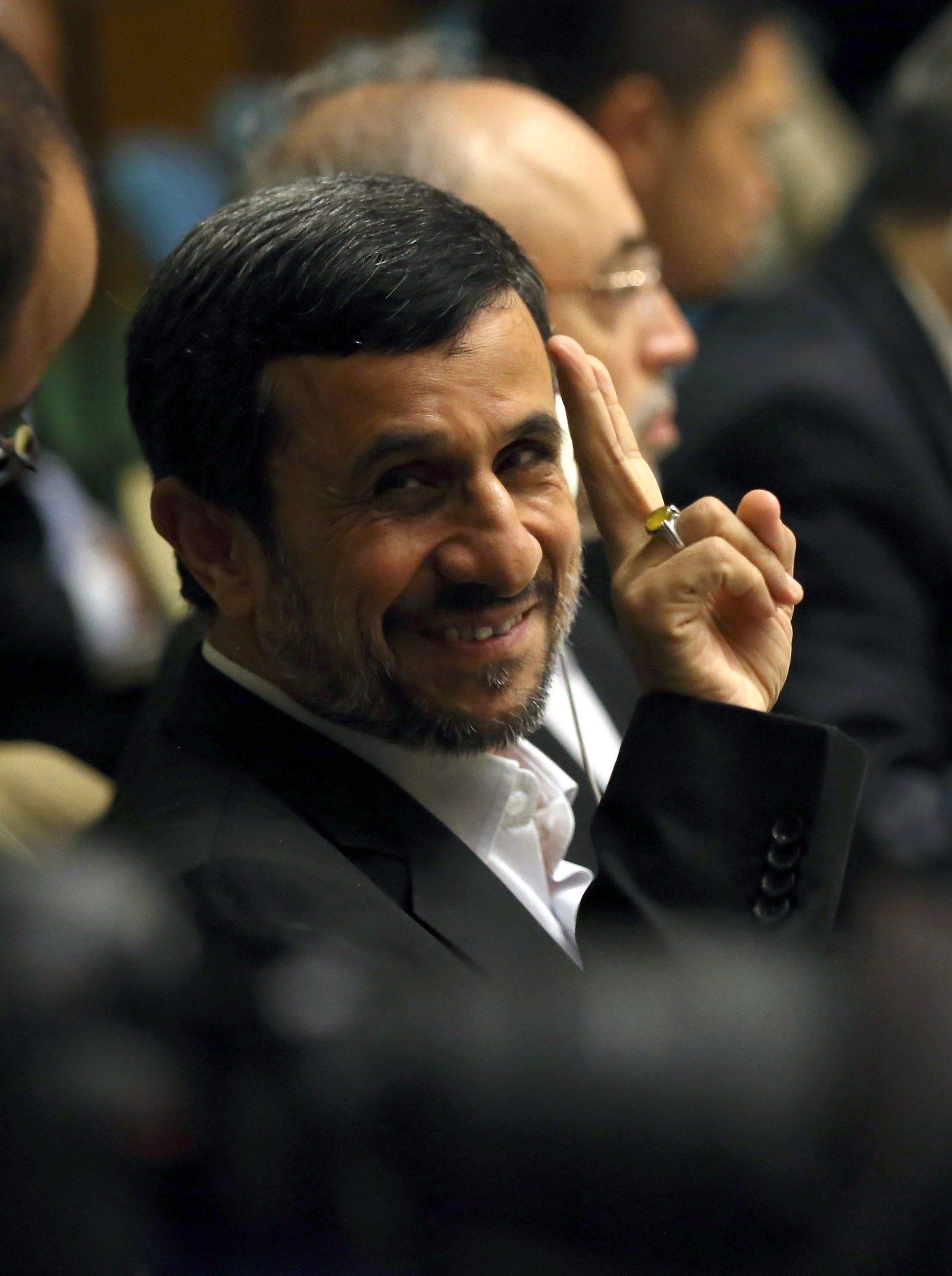 Mahmoud Ahmadinejad photo 3