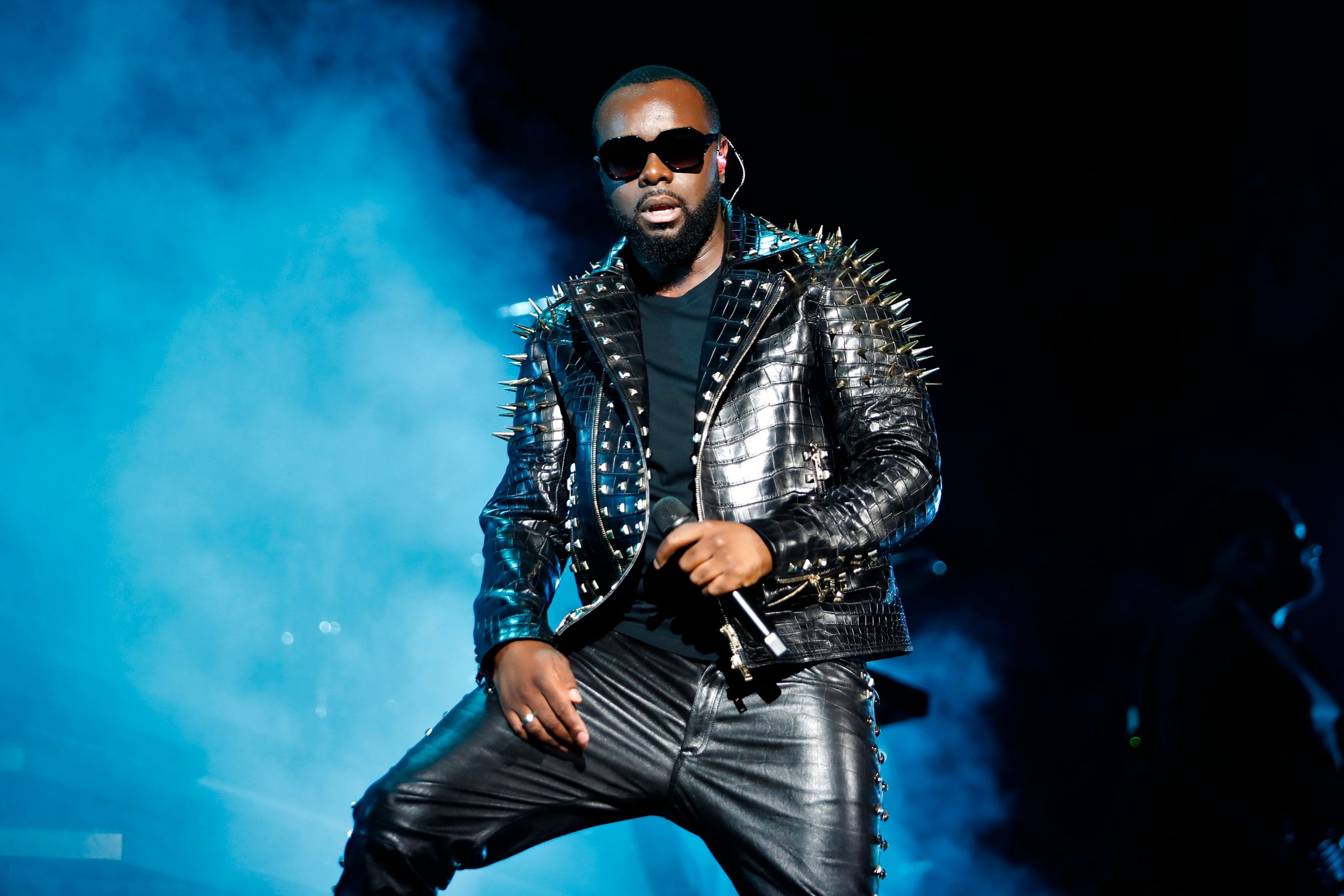 Maitre Gims photo