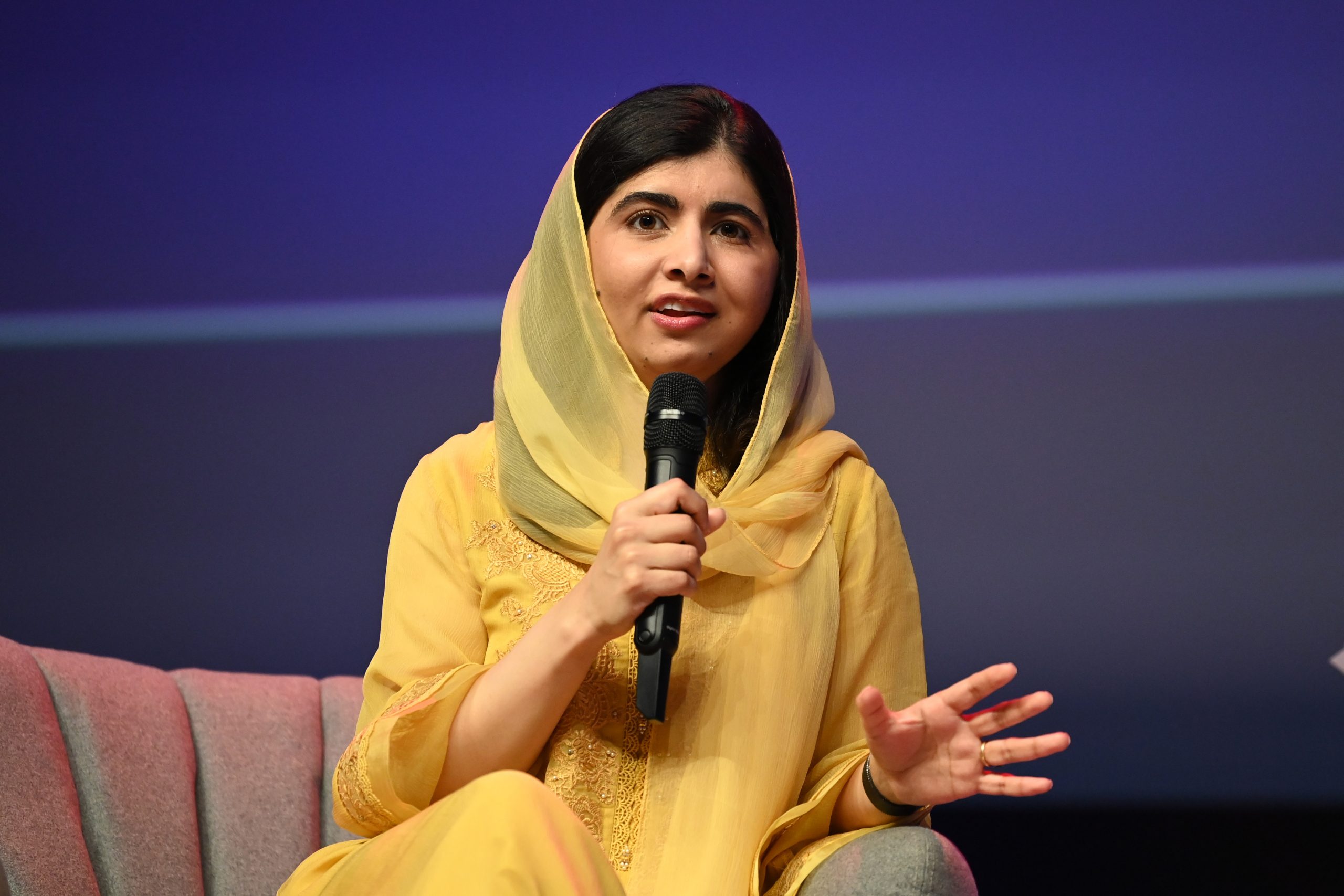 Malala Yousafzai photo 3