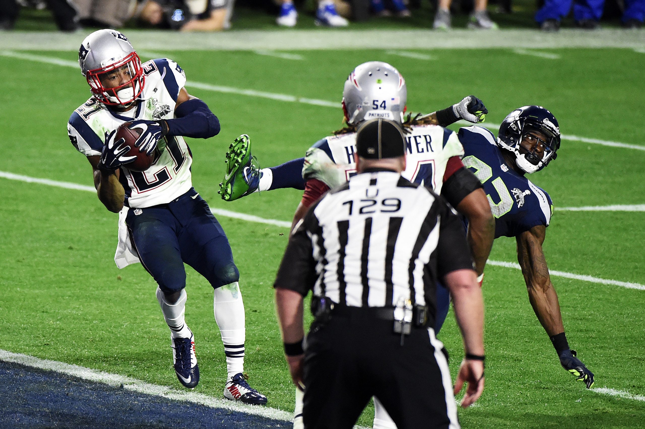 Malcolm Butler photo