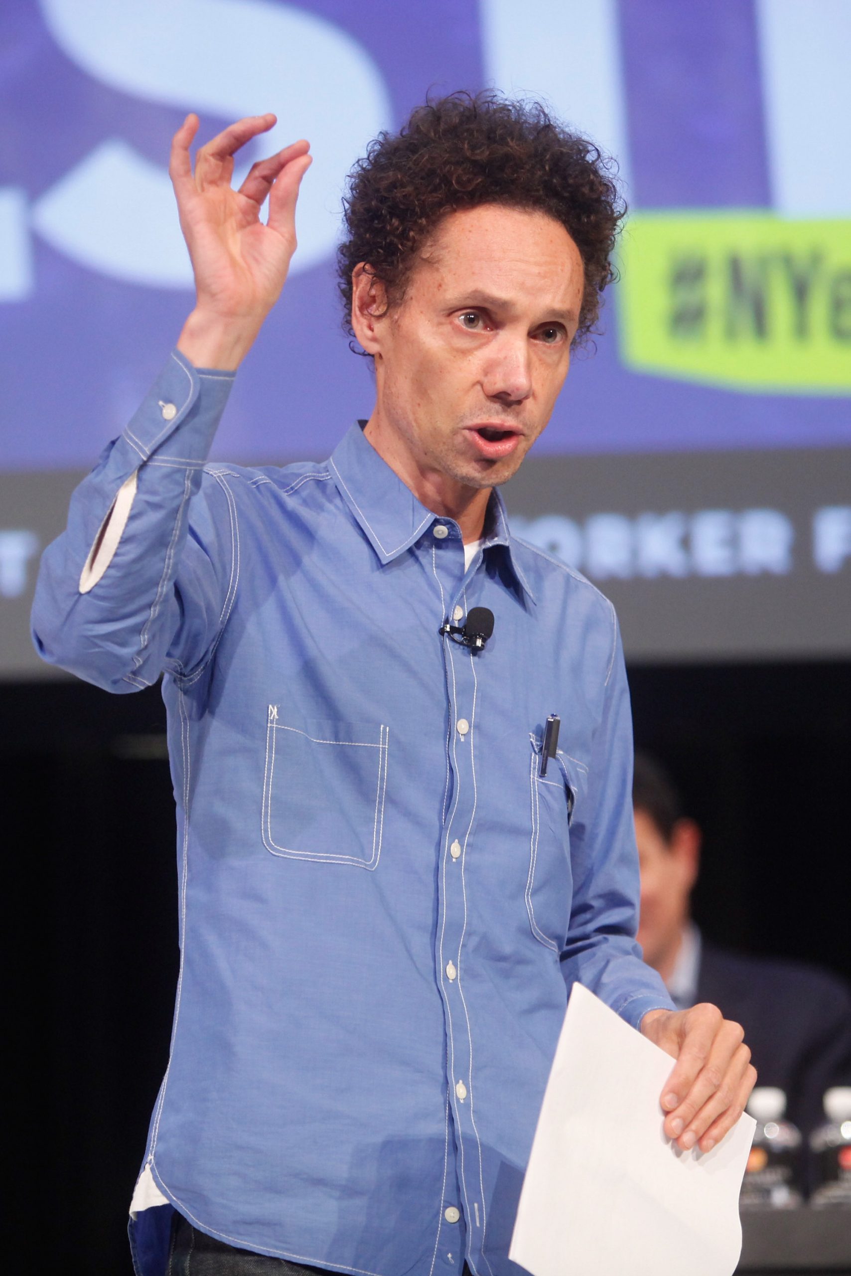 Malcolm Gladwell photo 2