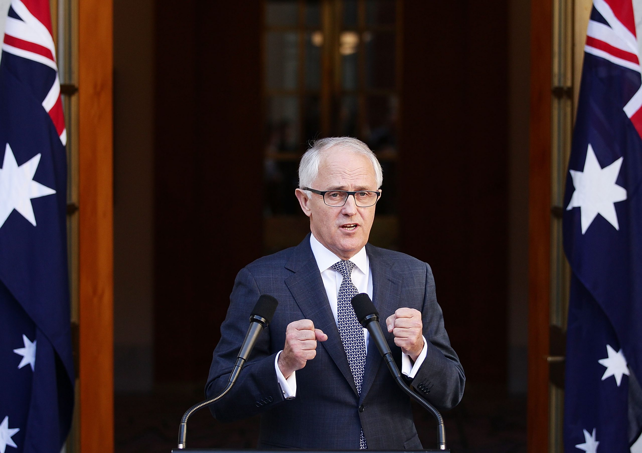 Malcolm Turnbull photo 2