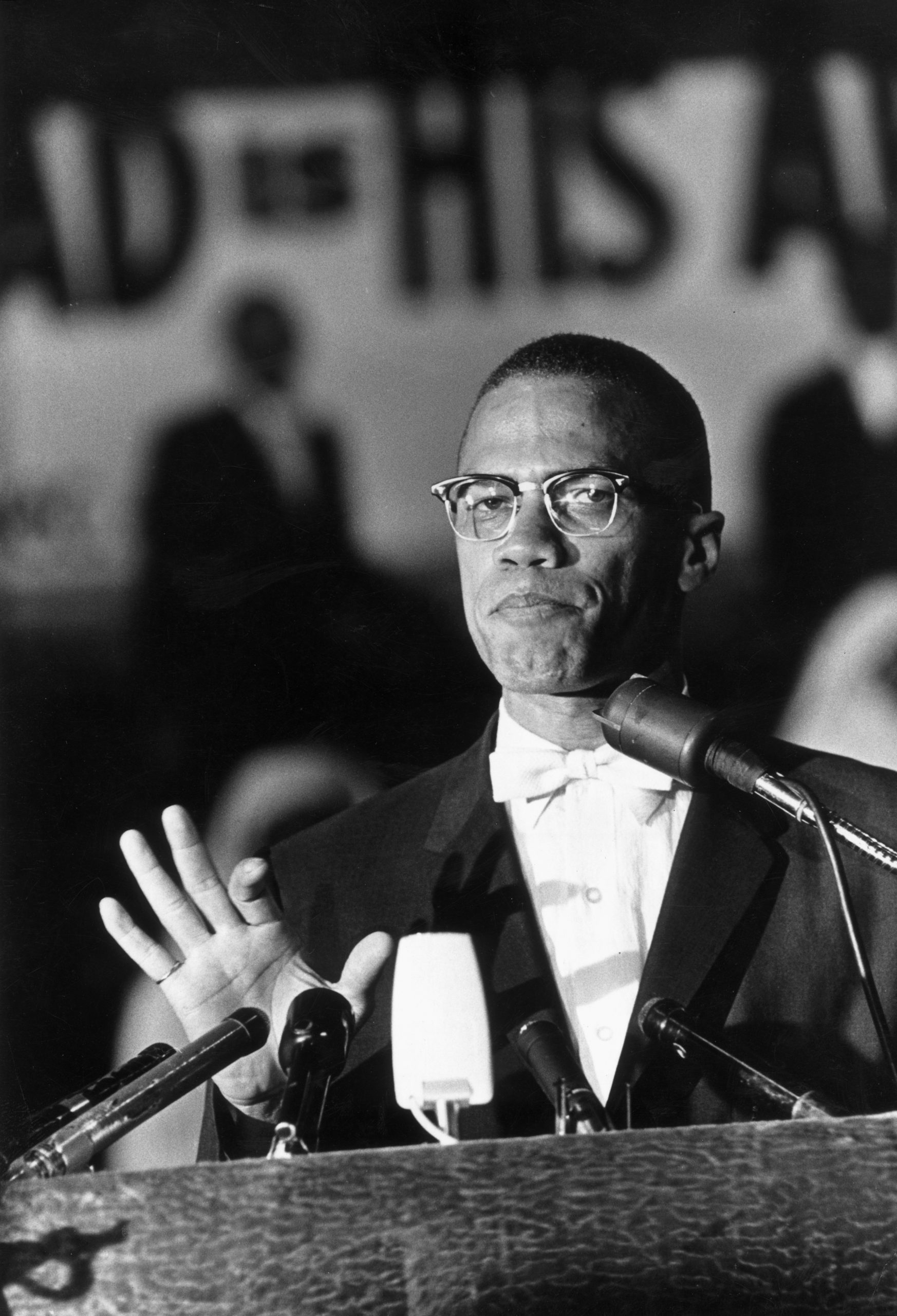 Malcolm X photo 2