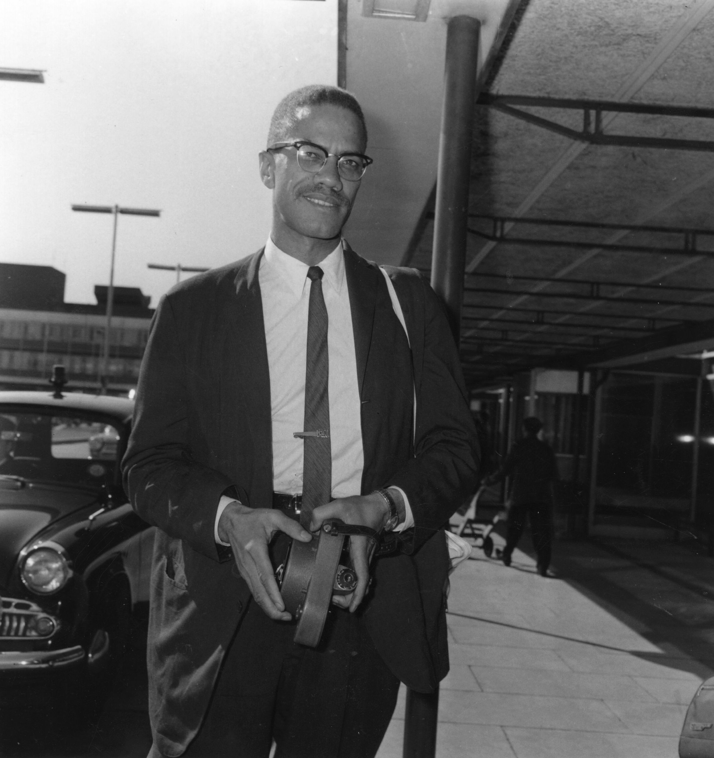 Malcolm X photo 3