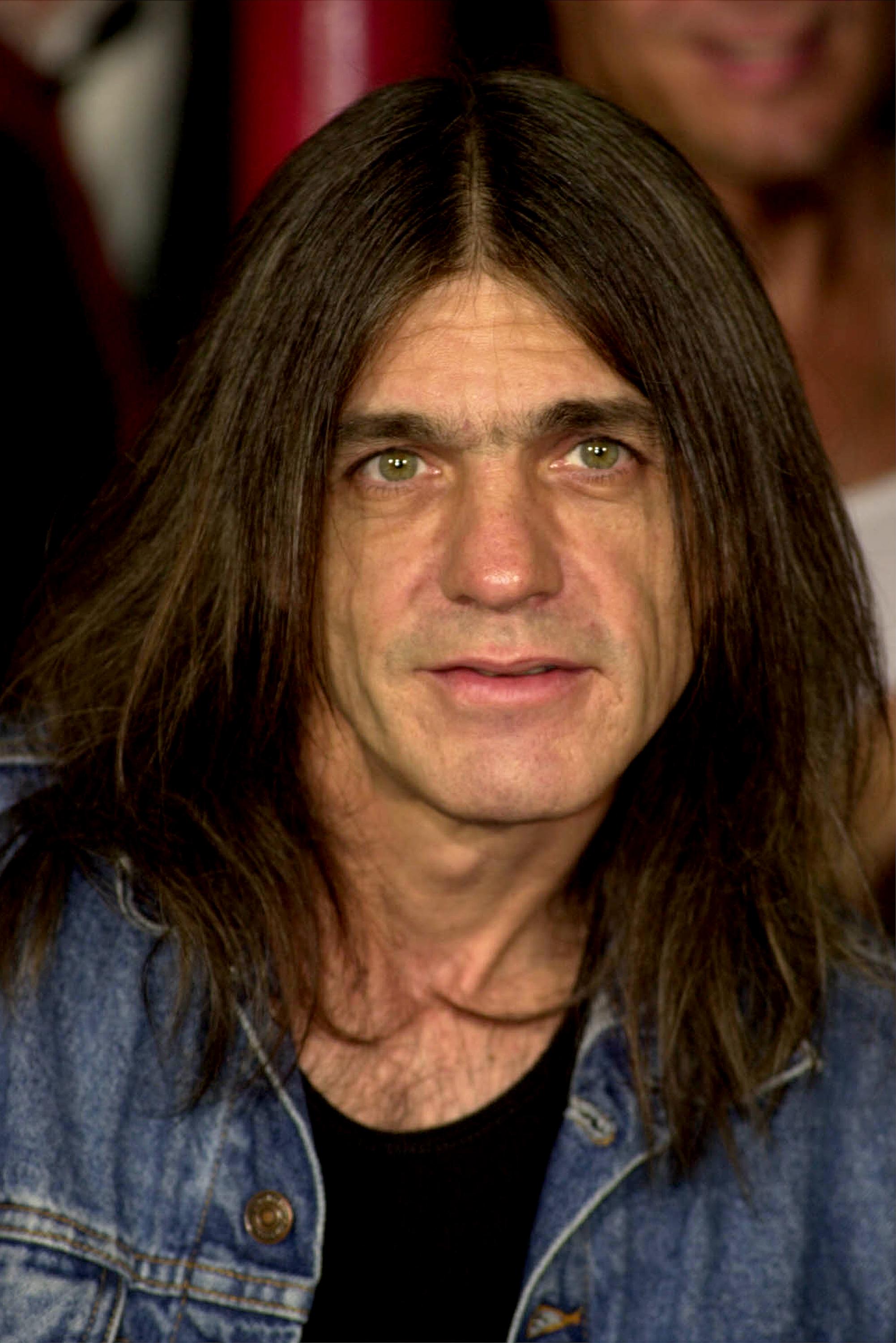 Malcolm Young photo