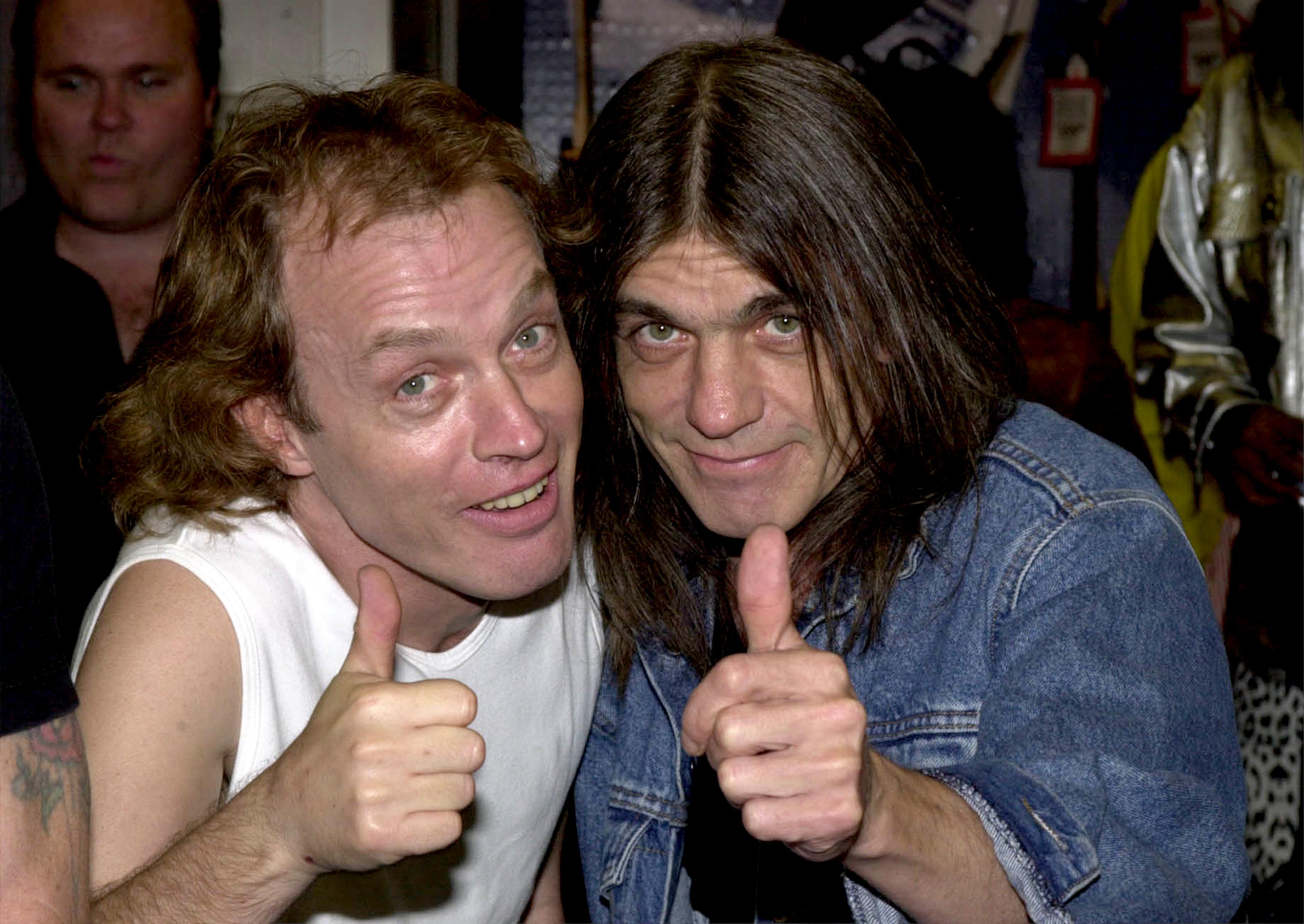 Malcolm Young photo 2