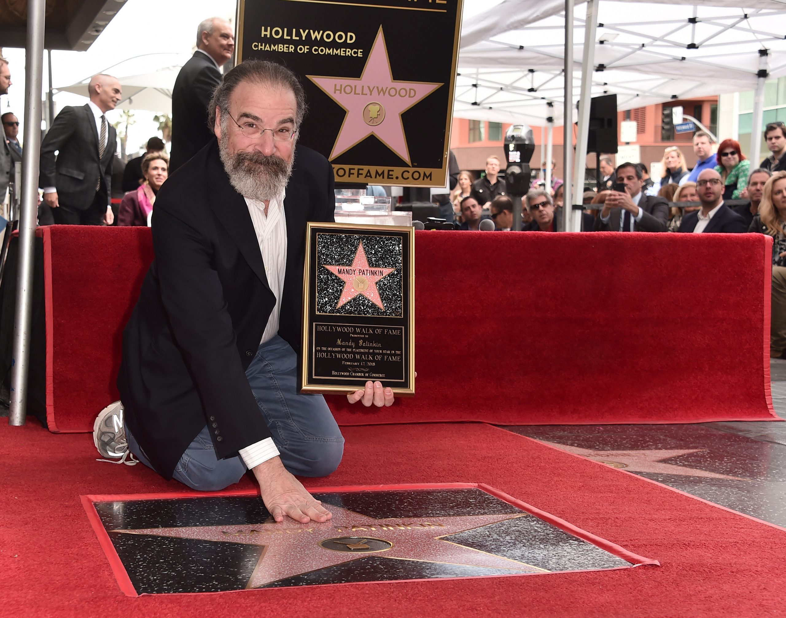 Mandy Patinkin photo 2