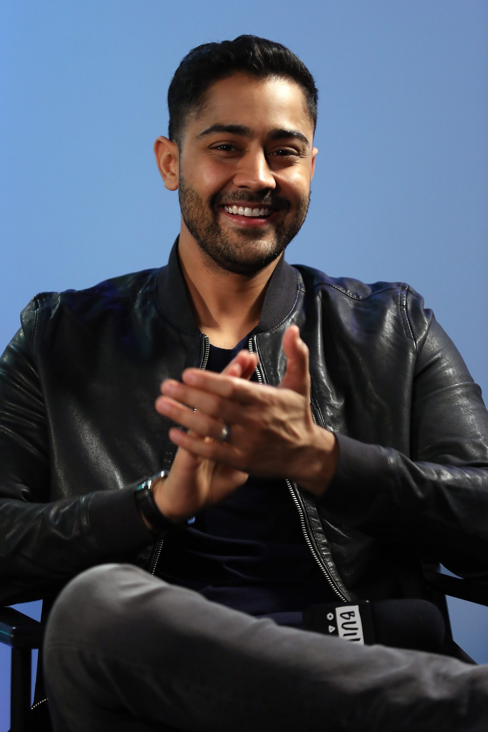 Manish Dayal photo 2