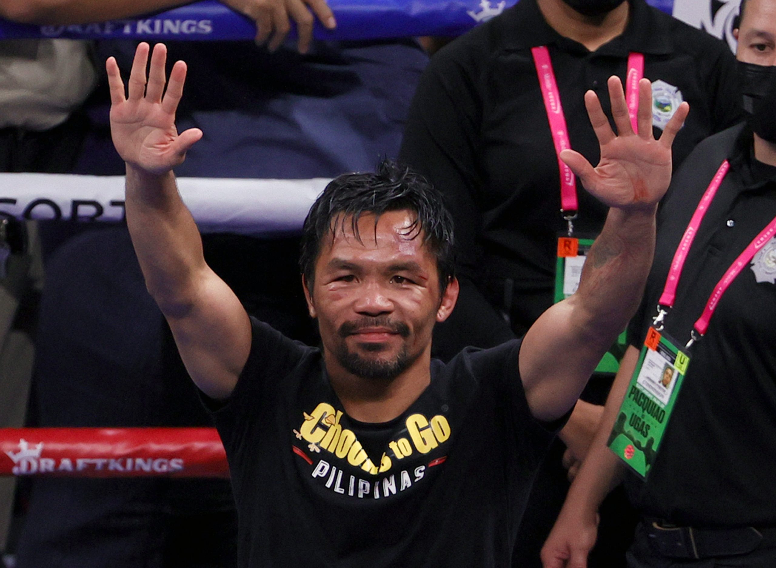 Manny Pacquiao photo