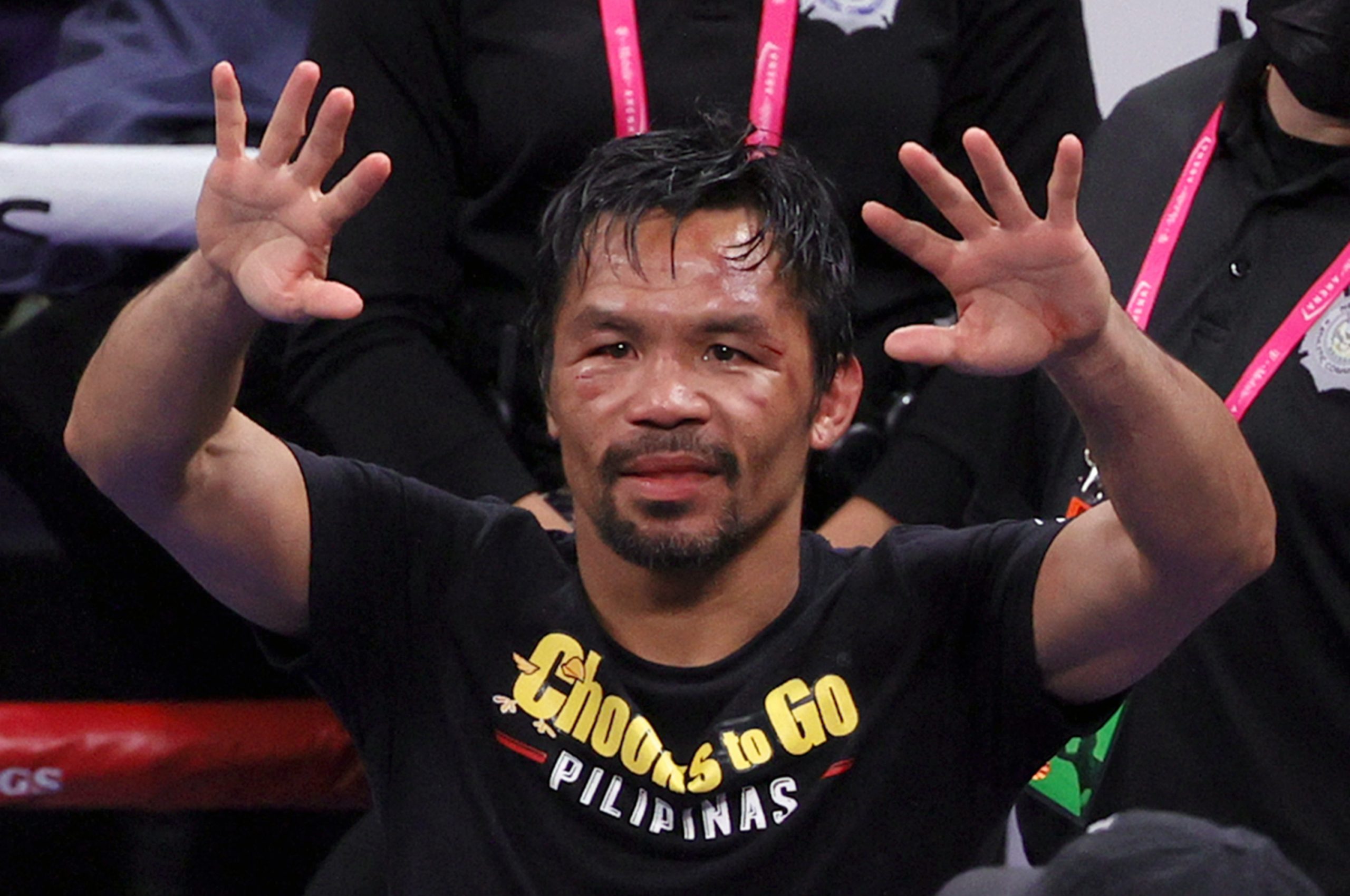 Manny Pacquiao photo 2