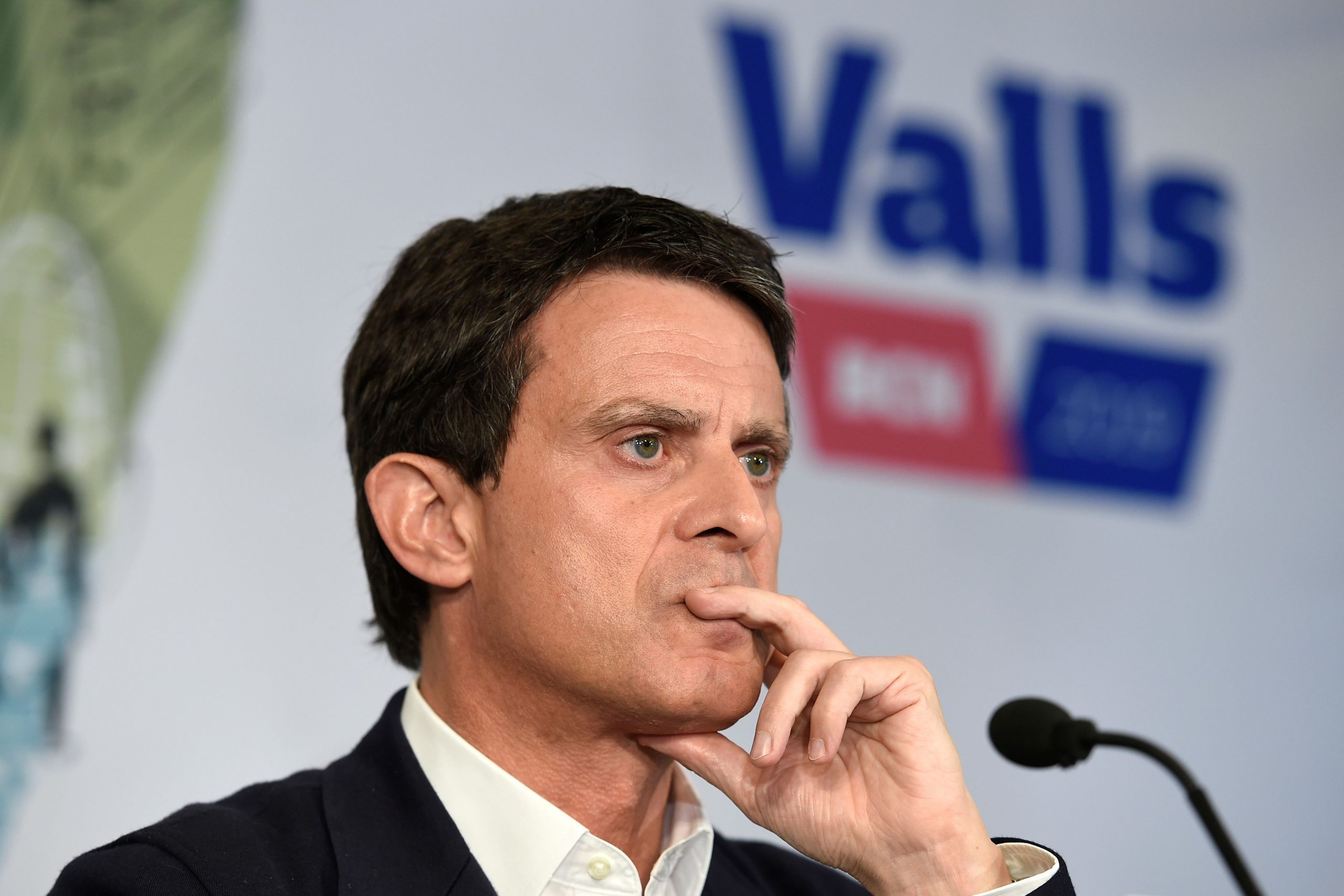 Manuel Valls photo