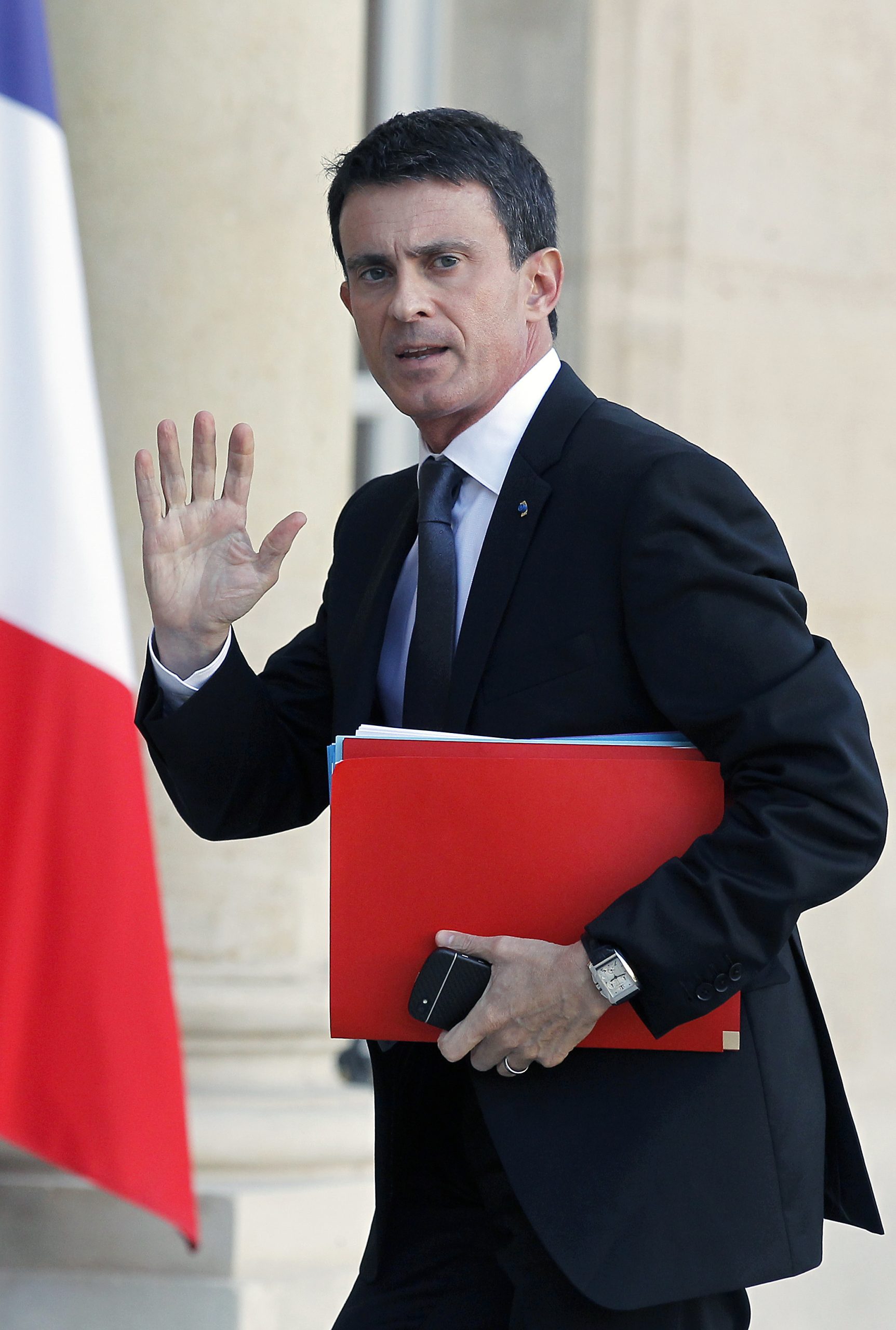 Manuel Valls photo 2