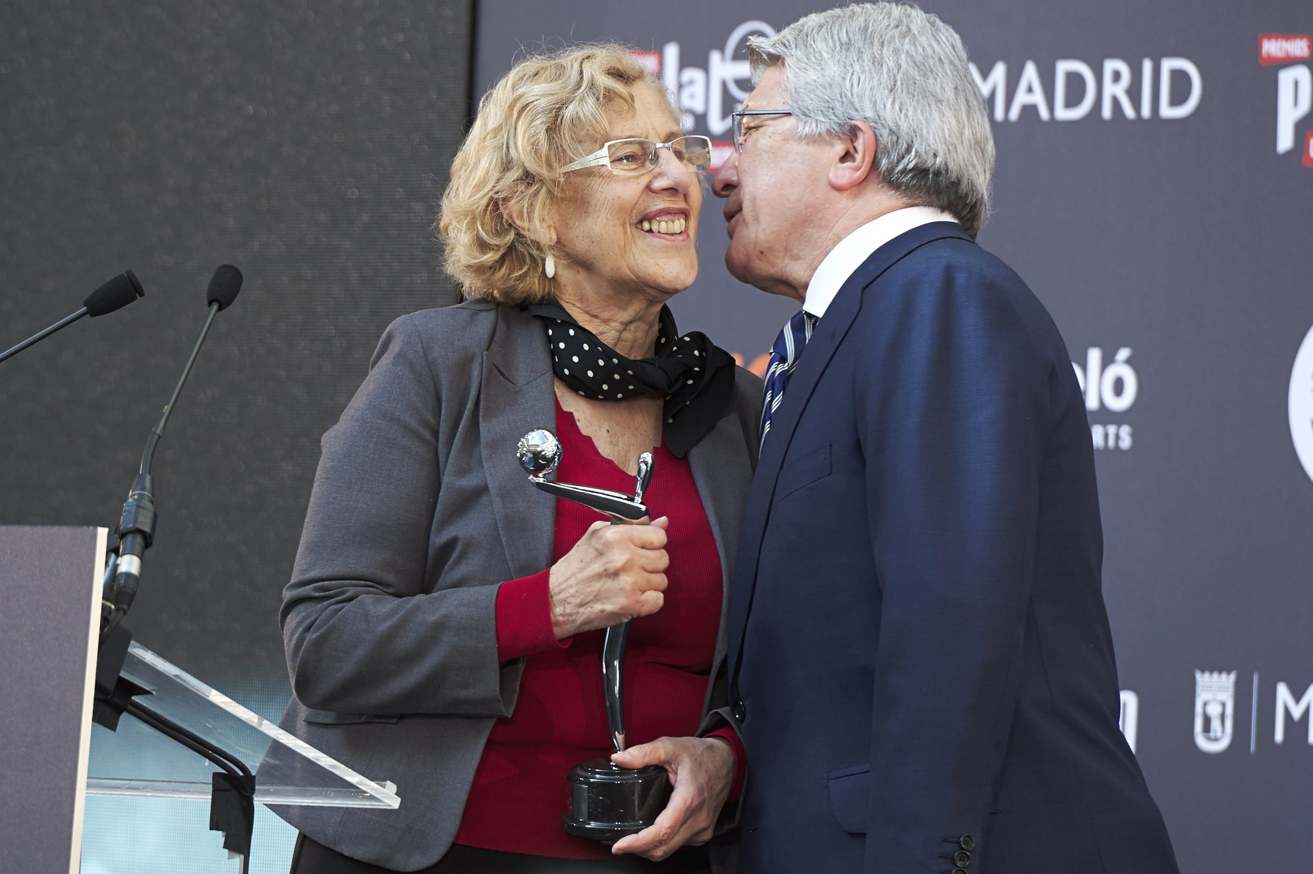 Manuela Carmena photo